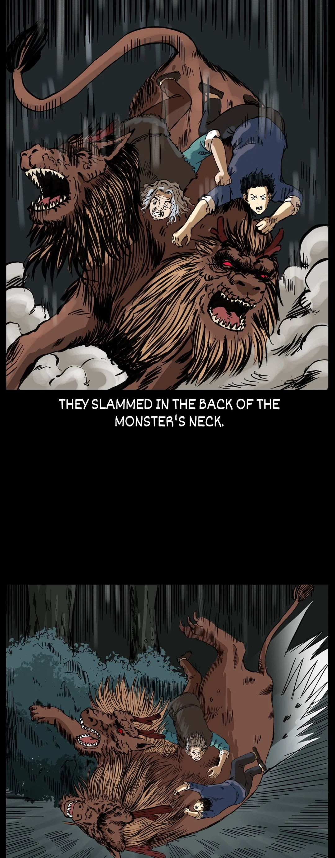 Real-Life Horror Stories Chapter 128 page 21 - 