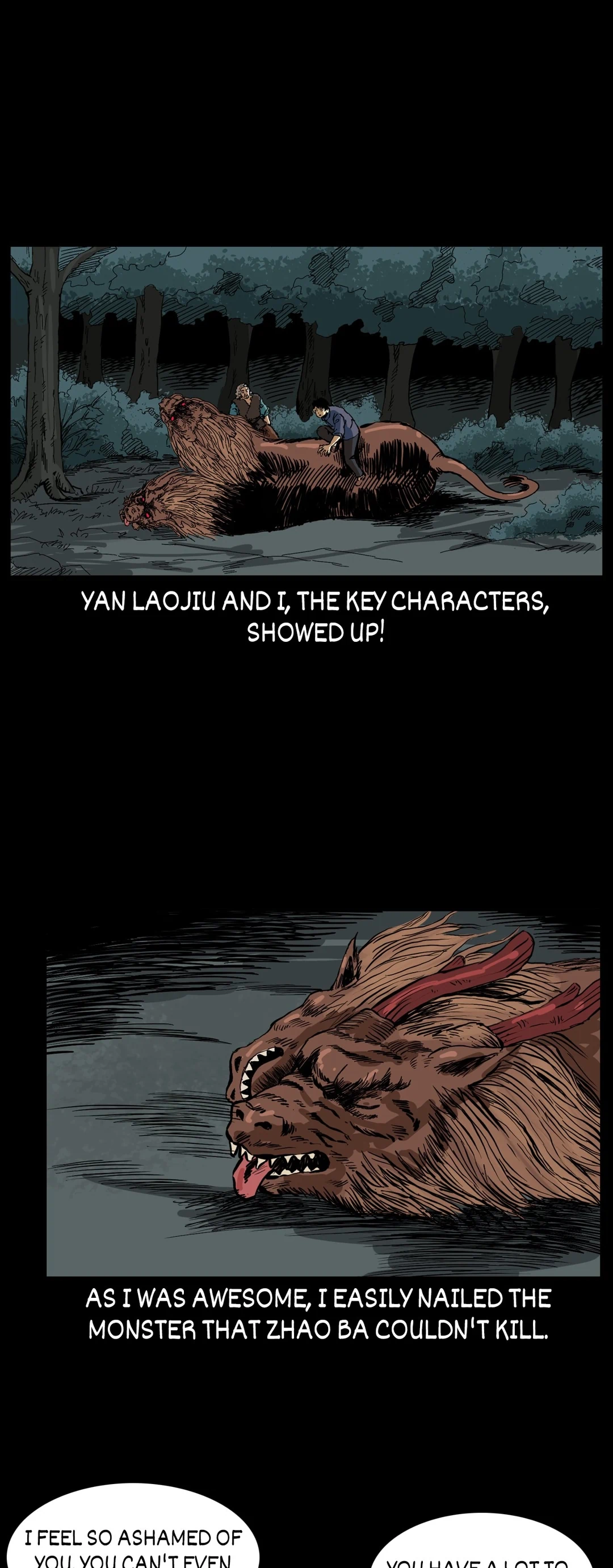 Real-Life Horror Stories Chapter 128 page 23 - 