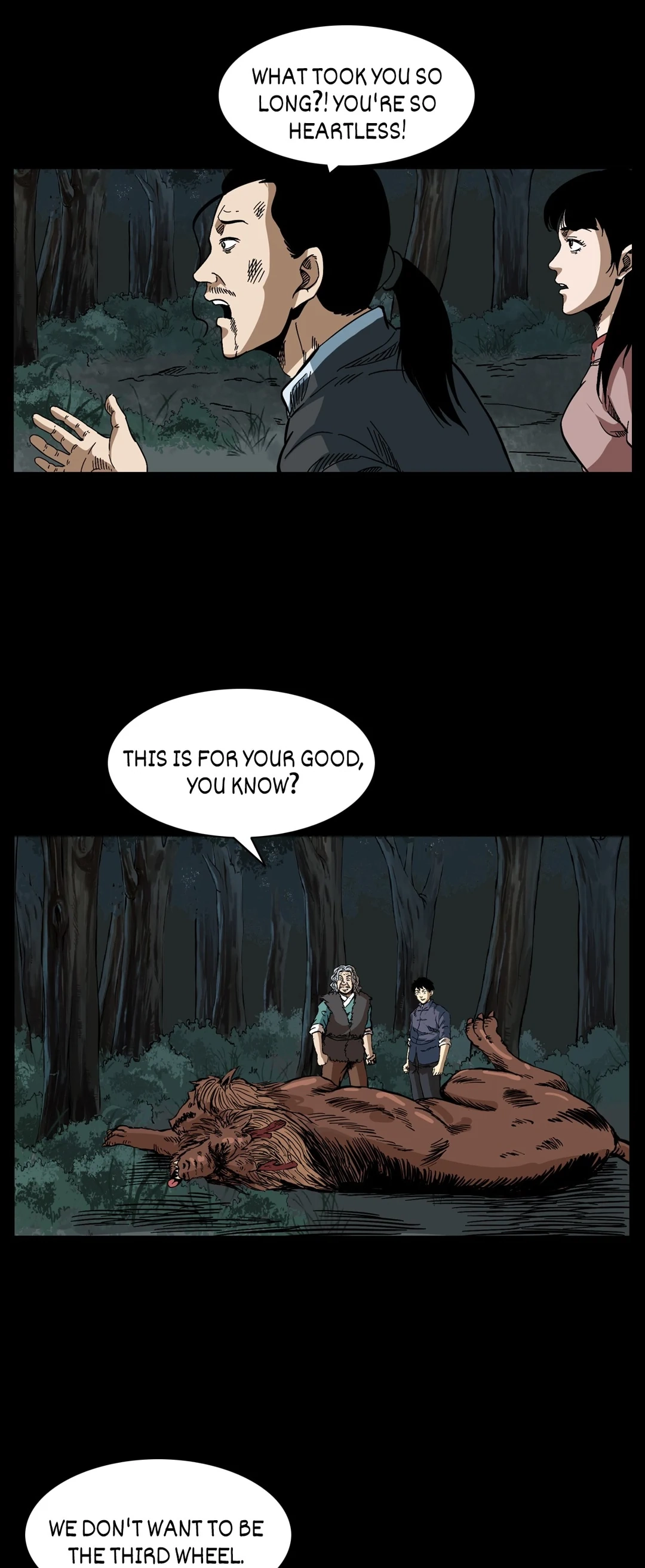 Real-Life Horror Stories Chapter 128 page 25 - 