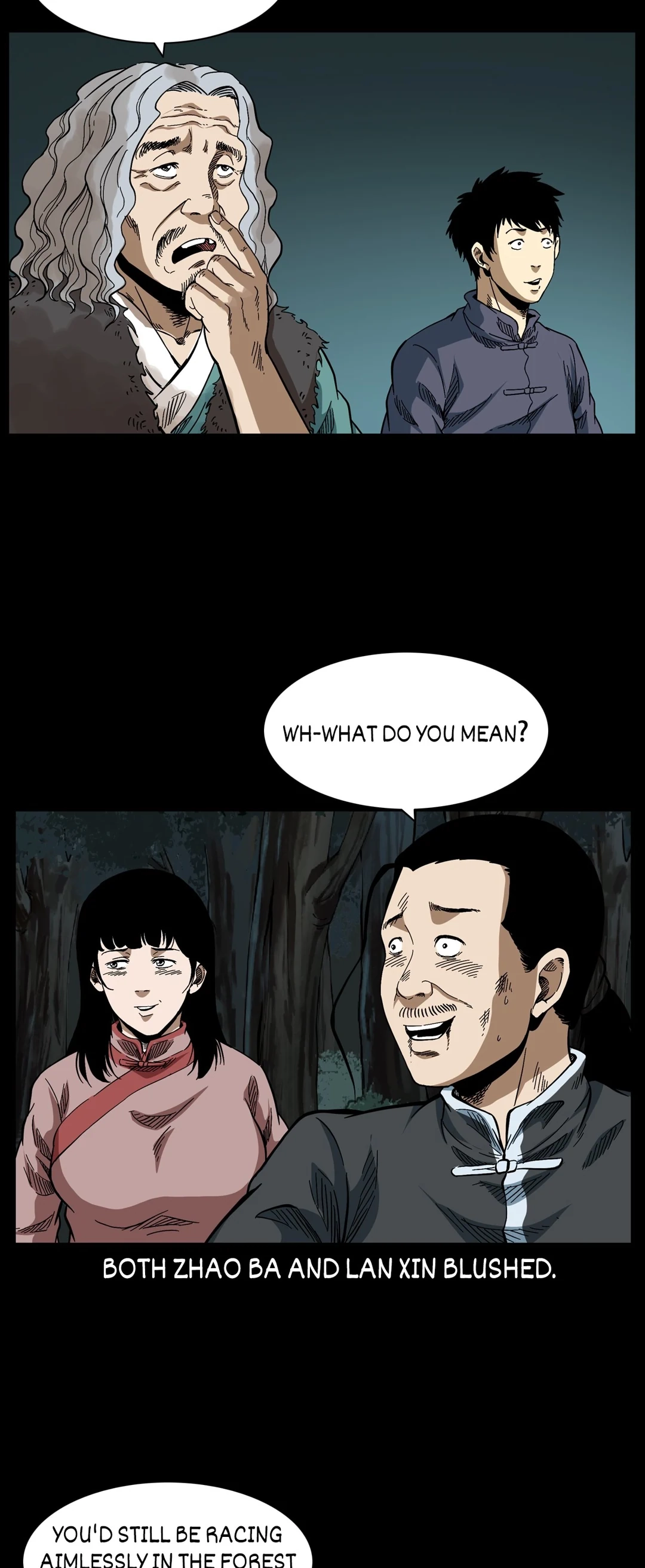 Real-Life Horror Stories Chapter 128 page 26 - 