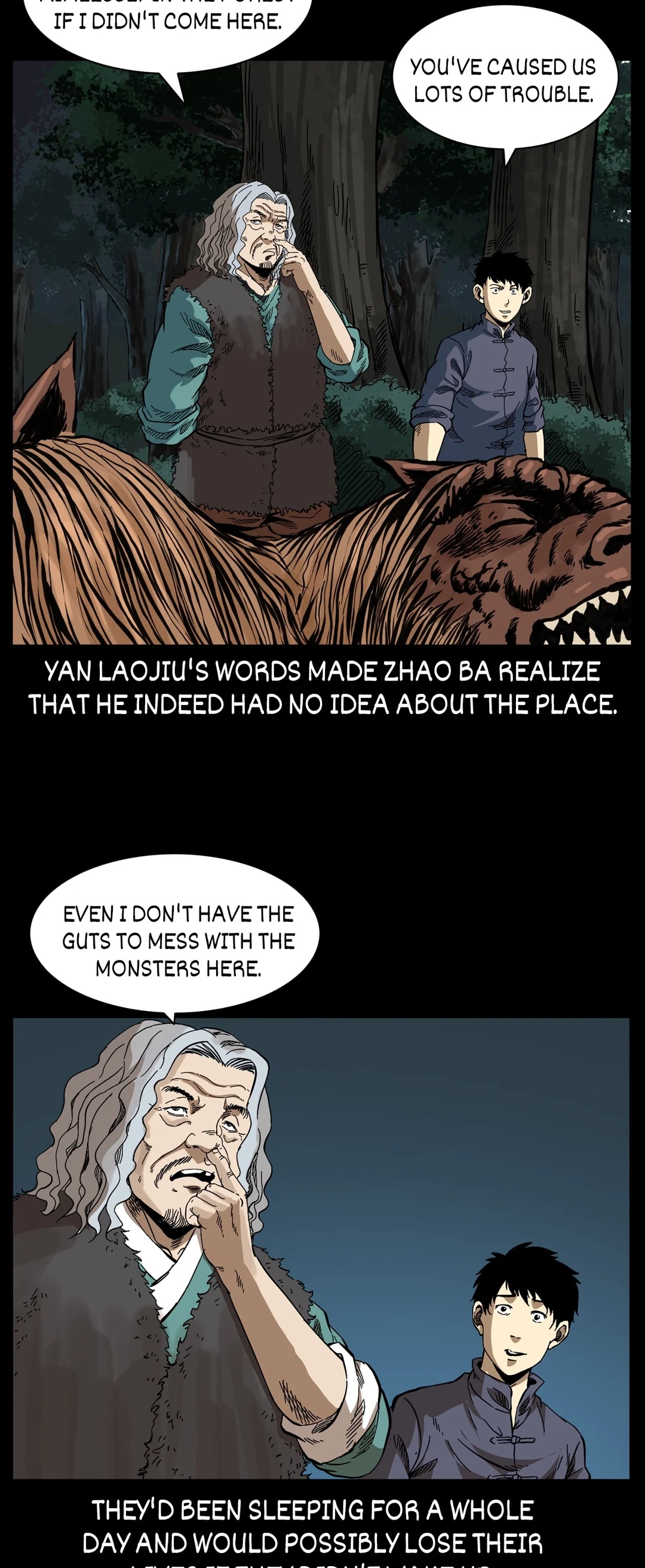Real-Life Horror Stories Chapter 128 page 27 - 