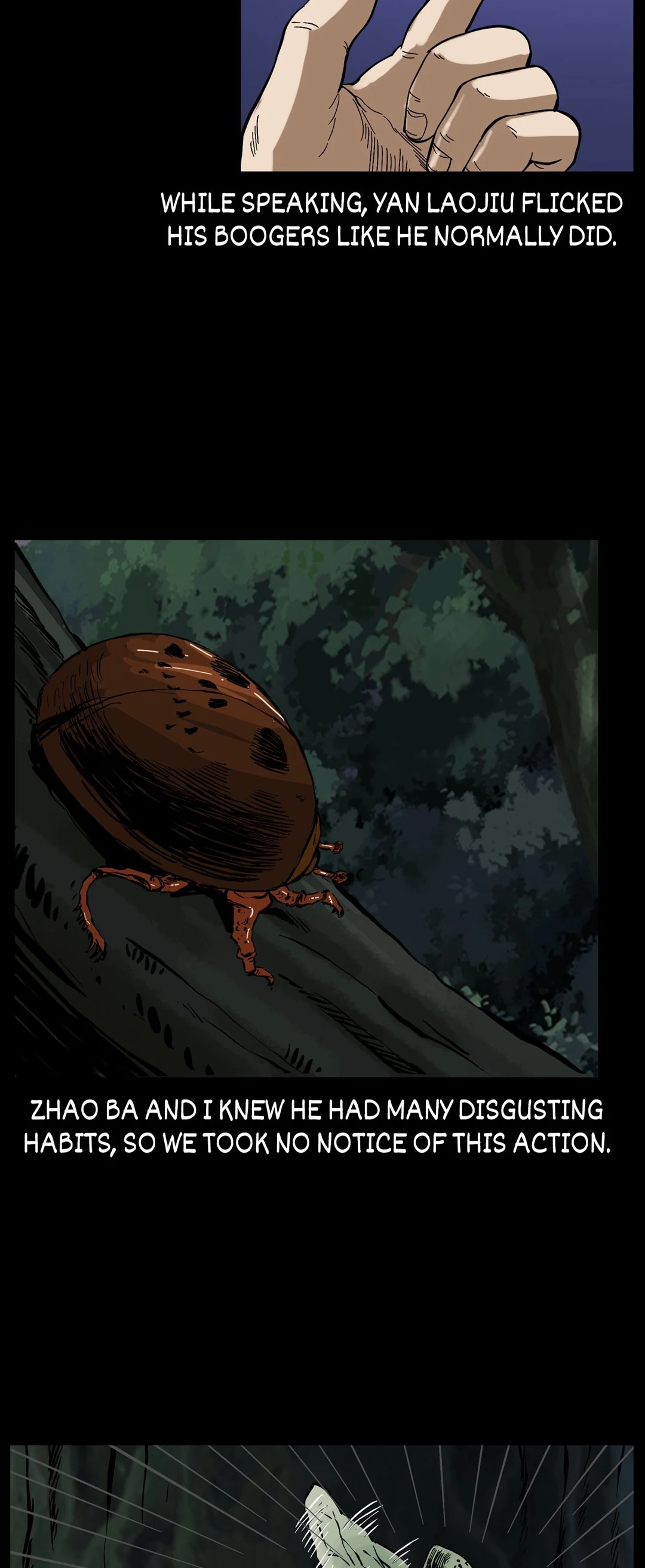 Real-Life Horror Stories Chapter 128 page 29 - 