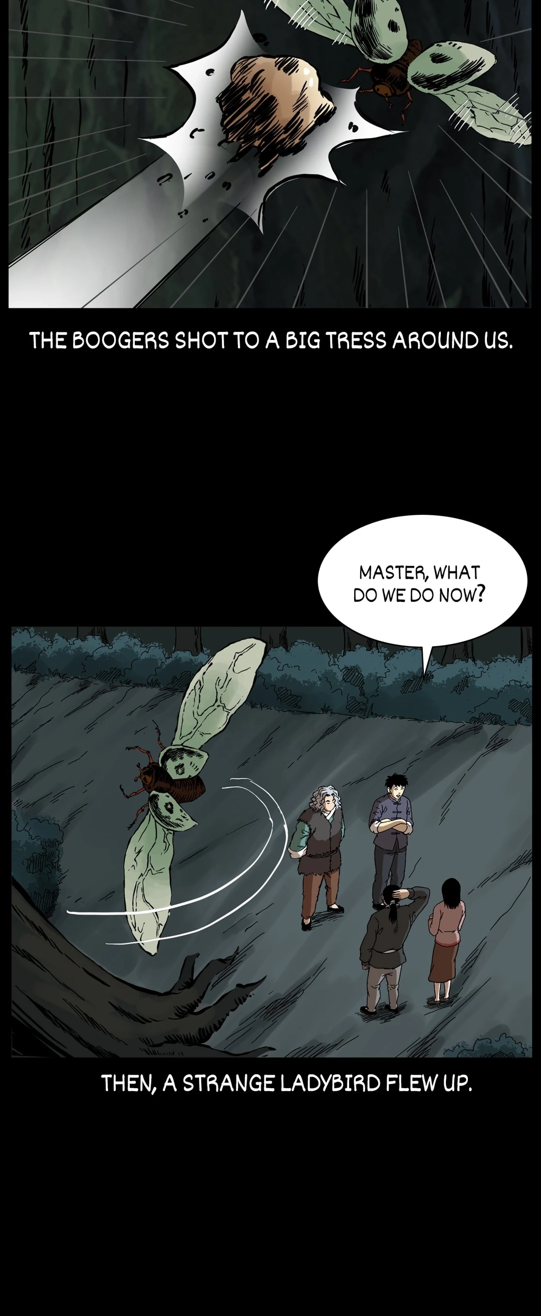 Real-Life Horror Stories Chapter 128 page 30 - 