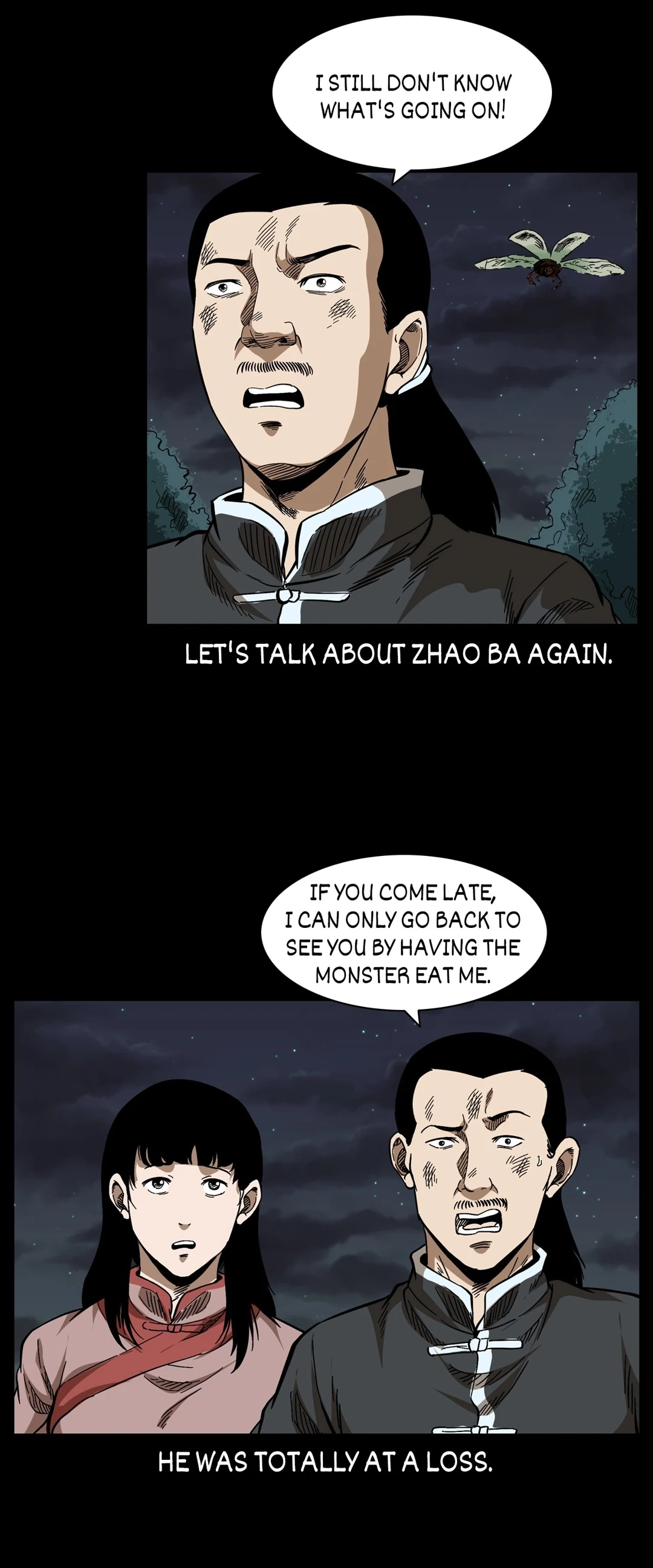 Real-Life Horror Stories Chapter 128 page 31 - 