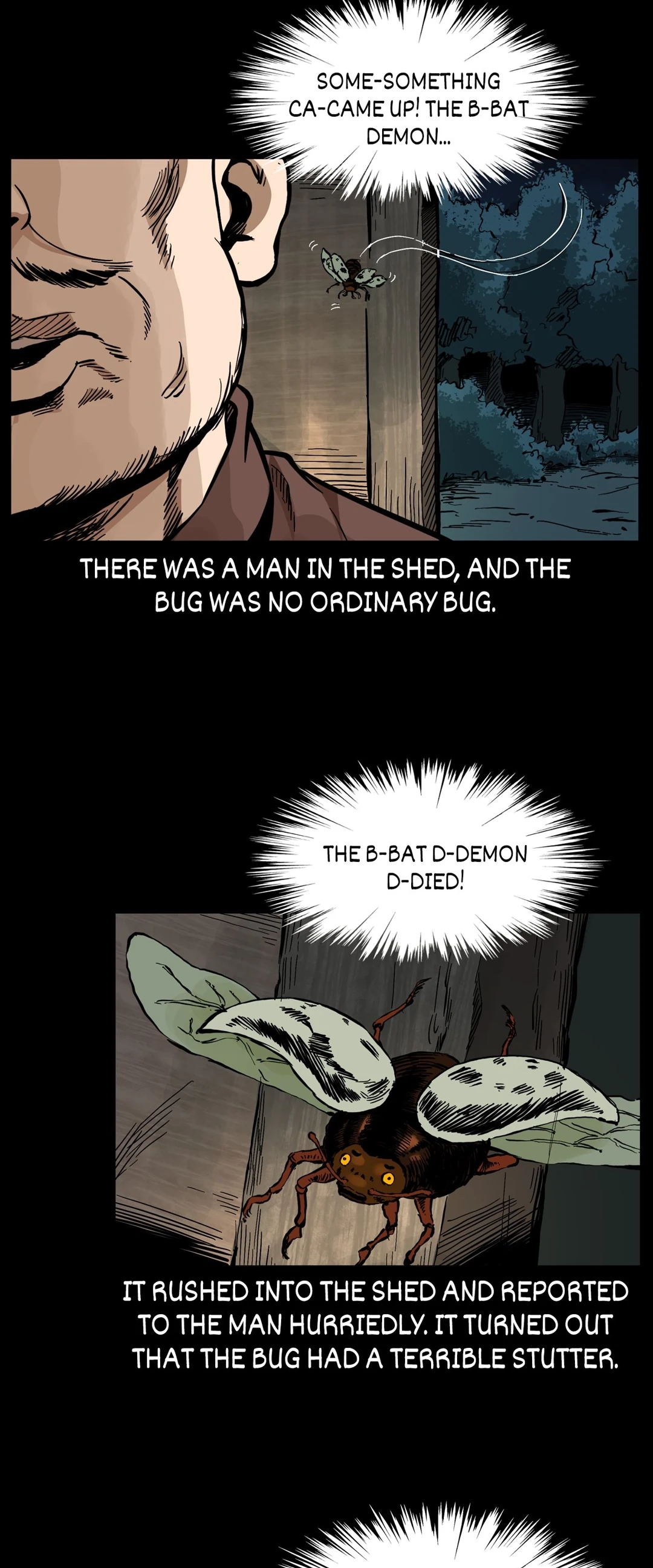 Real-Life Horror Stories Chapter 128 page 35 - 