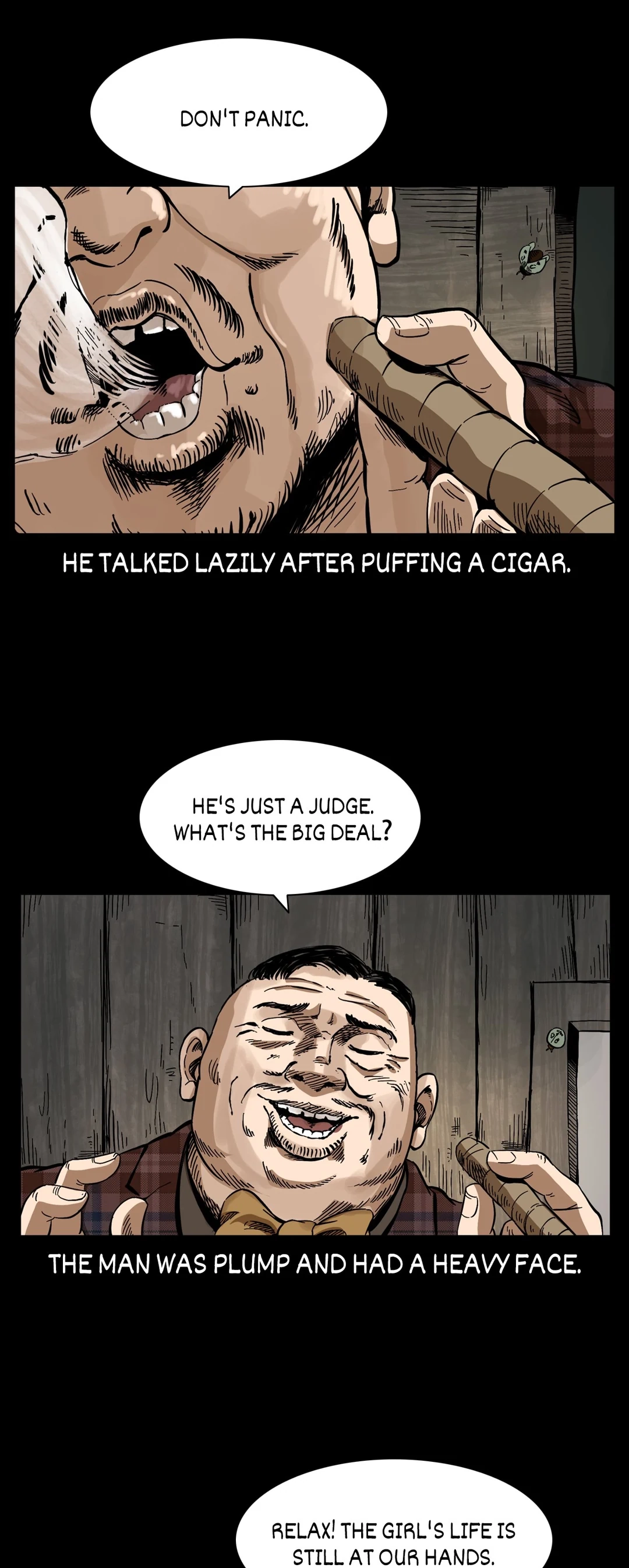 Real-Life Horror Stories Chapter 128 page 37 - 
