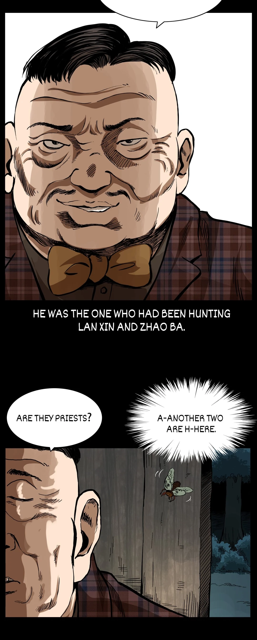 Real-Life Horror Stories Chapter 128 page 38 - 