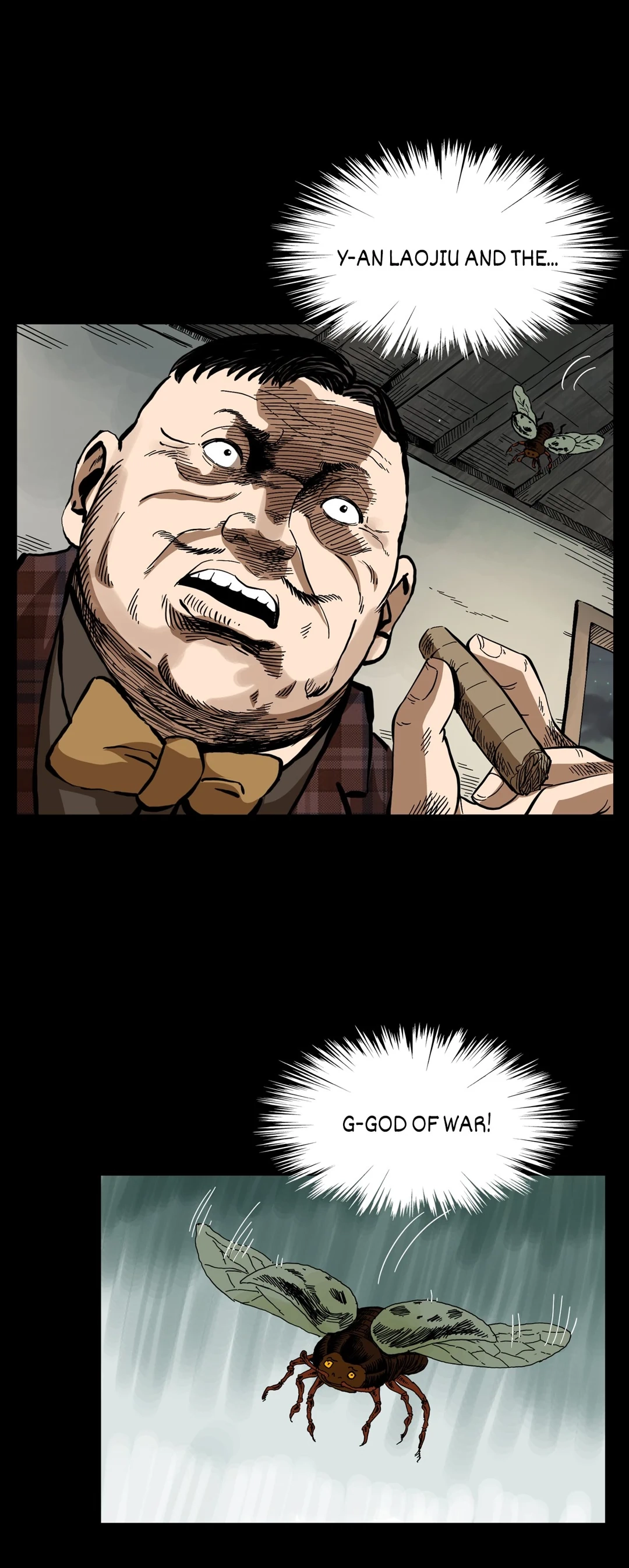 Real-Life Horror Stories Chapter 128 page 39 - 