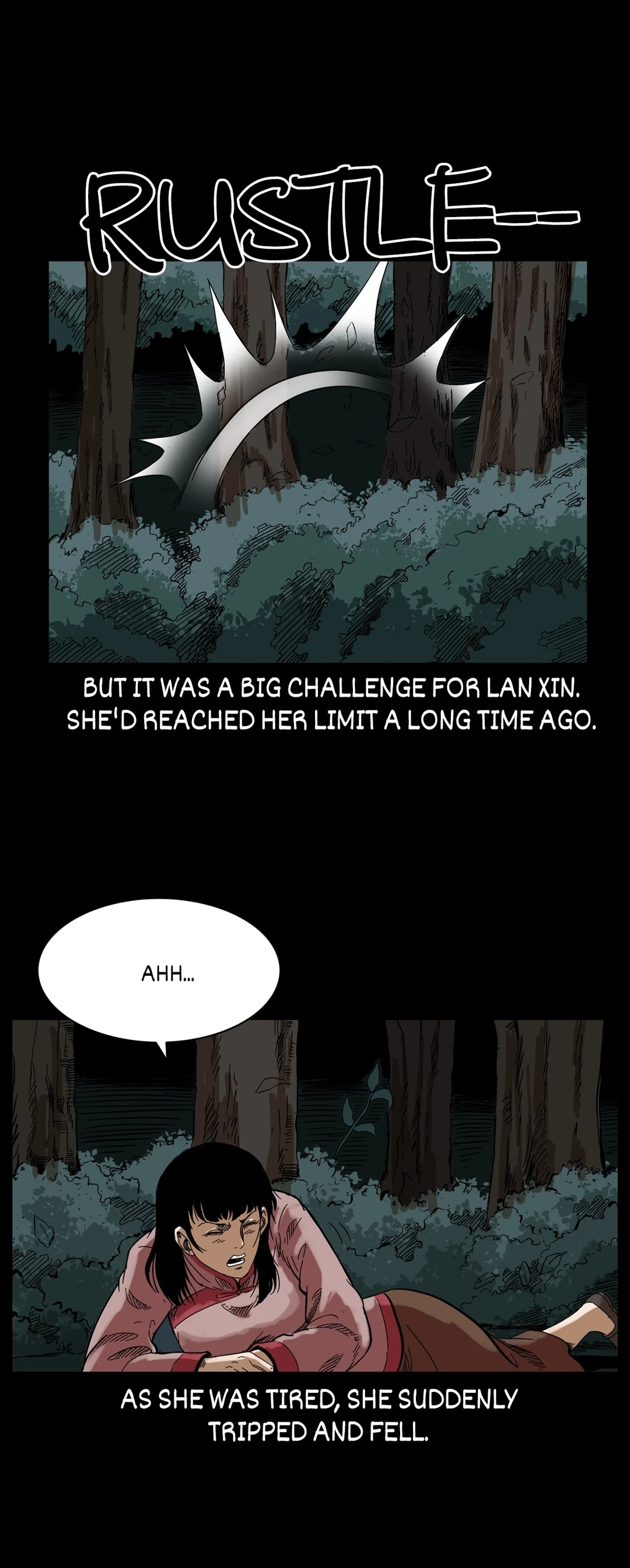 Real-Life Horror Stories Chapter 128 page 5 - 