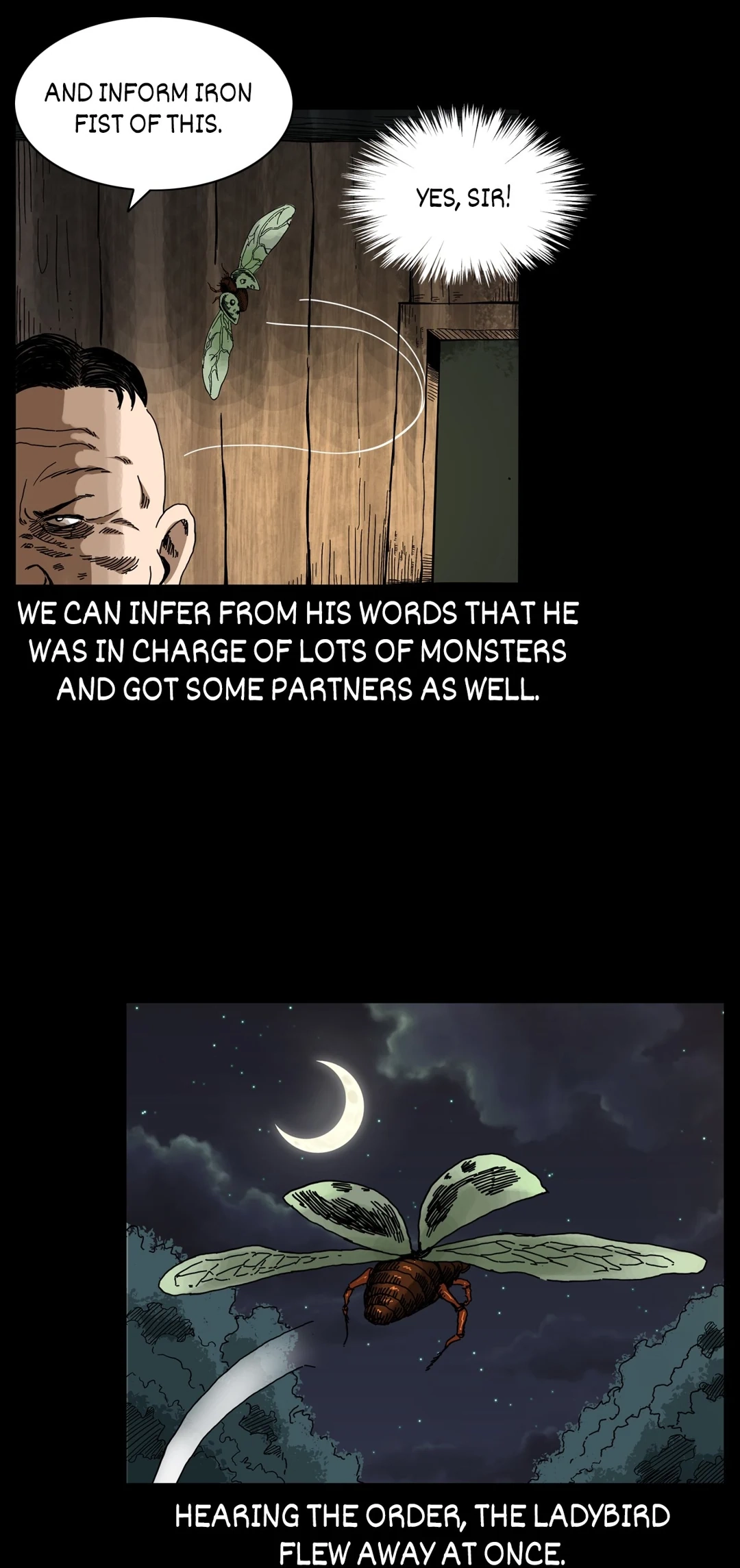 Real-Life Horror Stories Chapter 128 page 43 - 