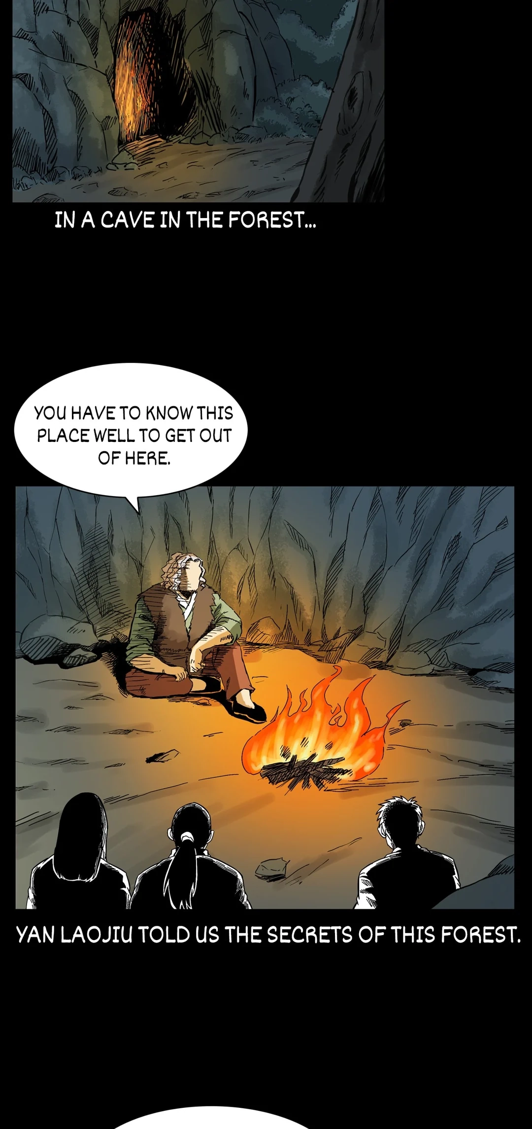 Real-Life Horror Stories Chapter 128 page 45 - 