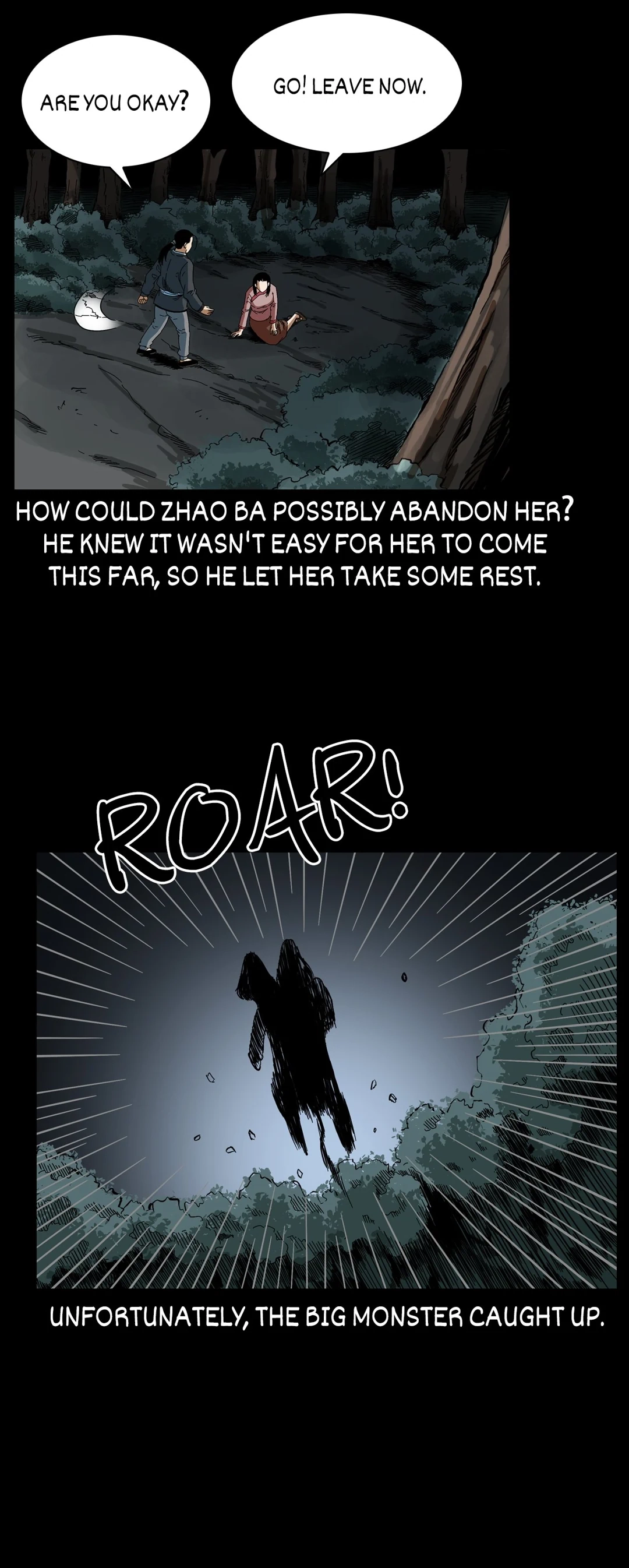 Real-Life Horror Stories Chapter 128 page 6 - 