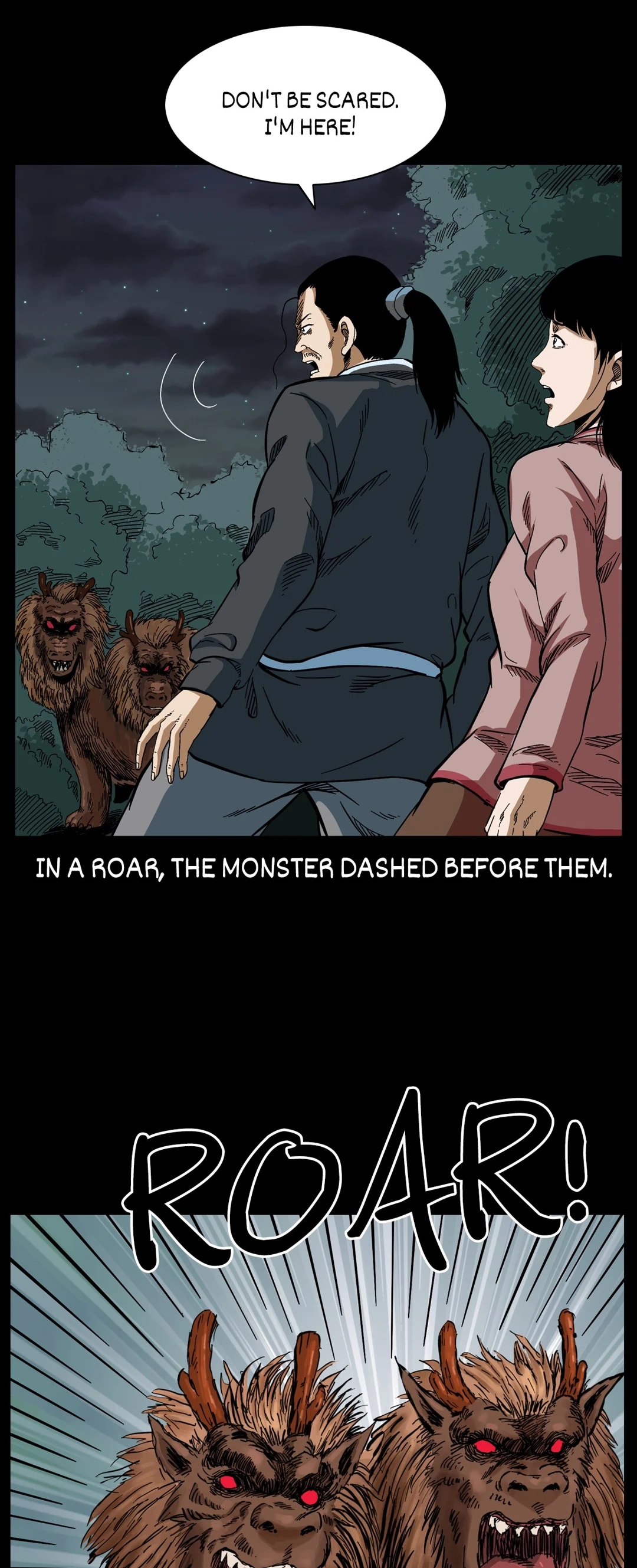 Real-Life Horror Stories Chapter 128 page 7 - 