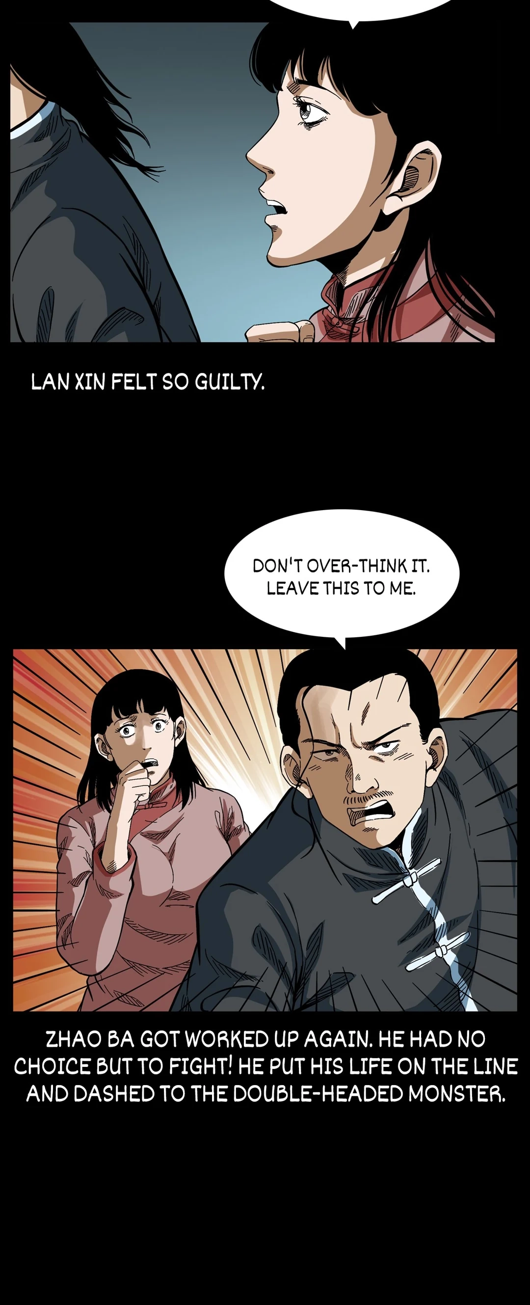 Real-Life Horror Stories Chapter 128 page 9 - 