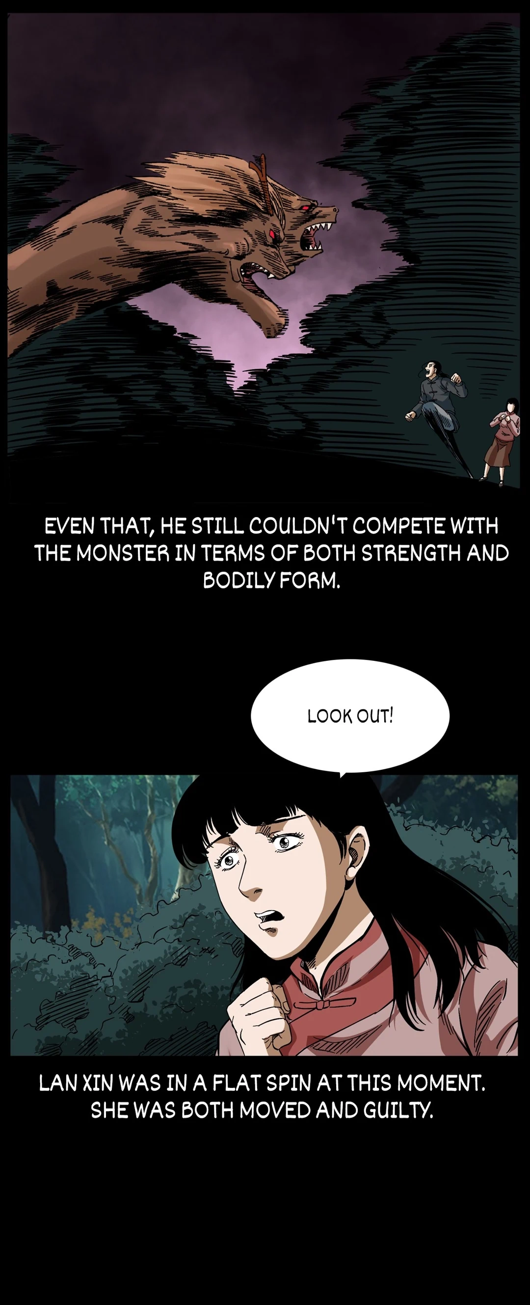 Real-Life Horror Stories Chapter 128 page 10 - 