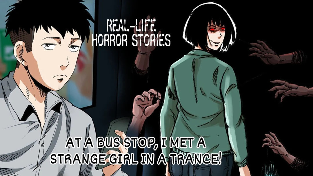 Real-Life Horror Stories Chapter 129 page 1 - 