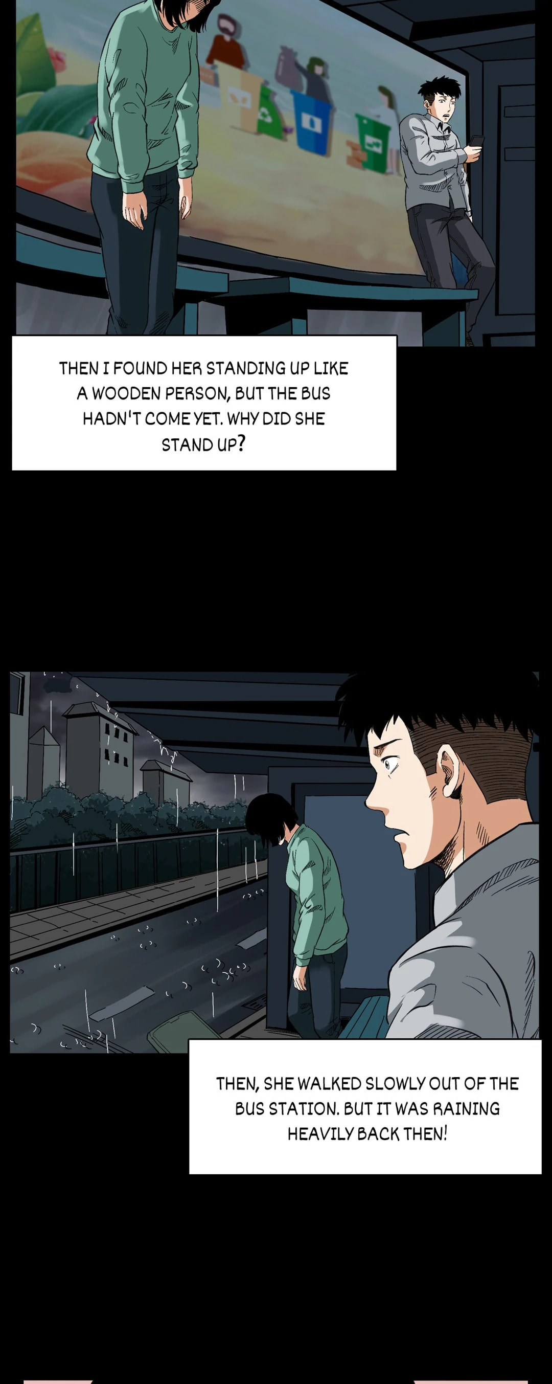 Real-Life Horror Stories Chapter 129 page 11 - 
