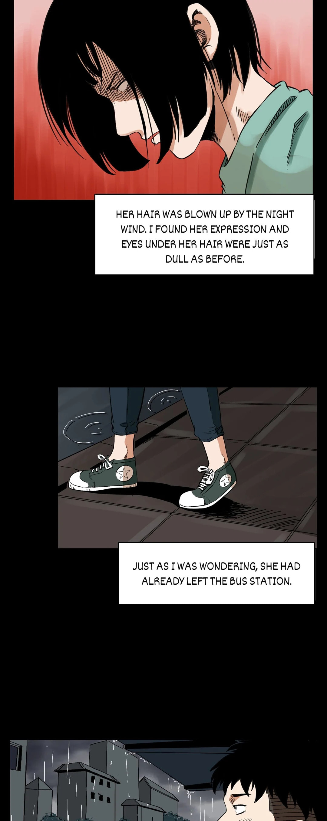 Real-Life Horror Stories Chapter 129 page 12 - 