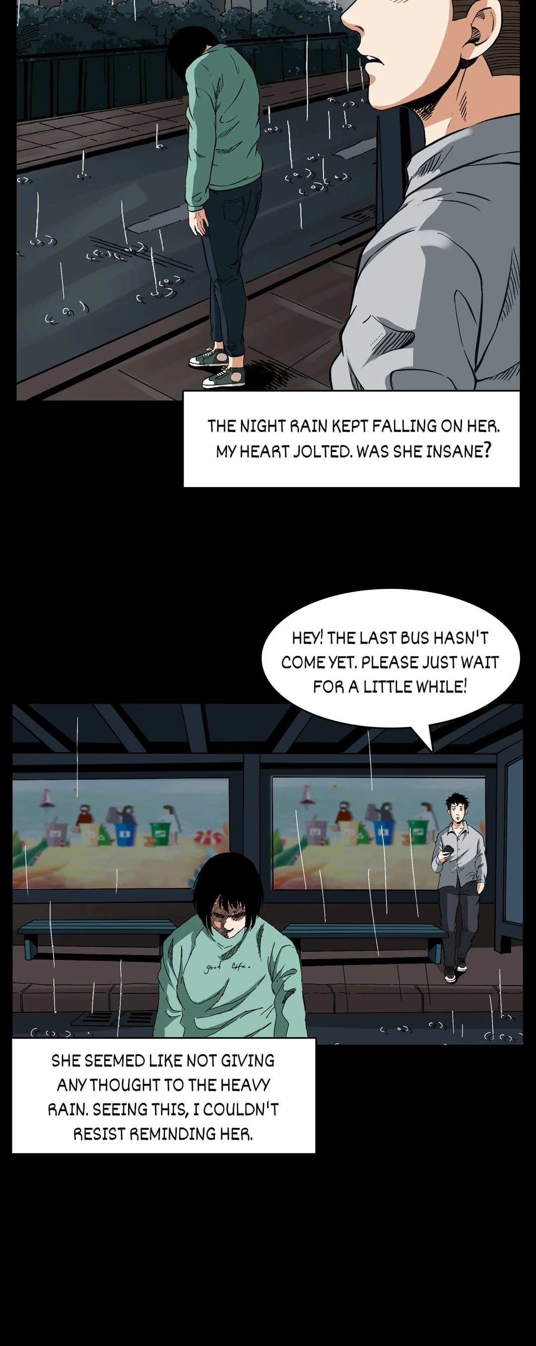 Real-Life Horror Stories Chapter 129 page 13 - 