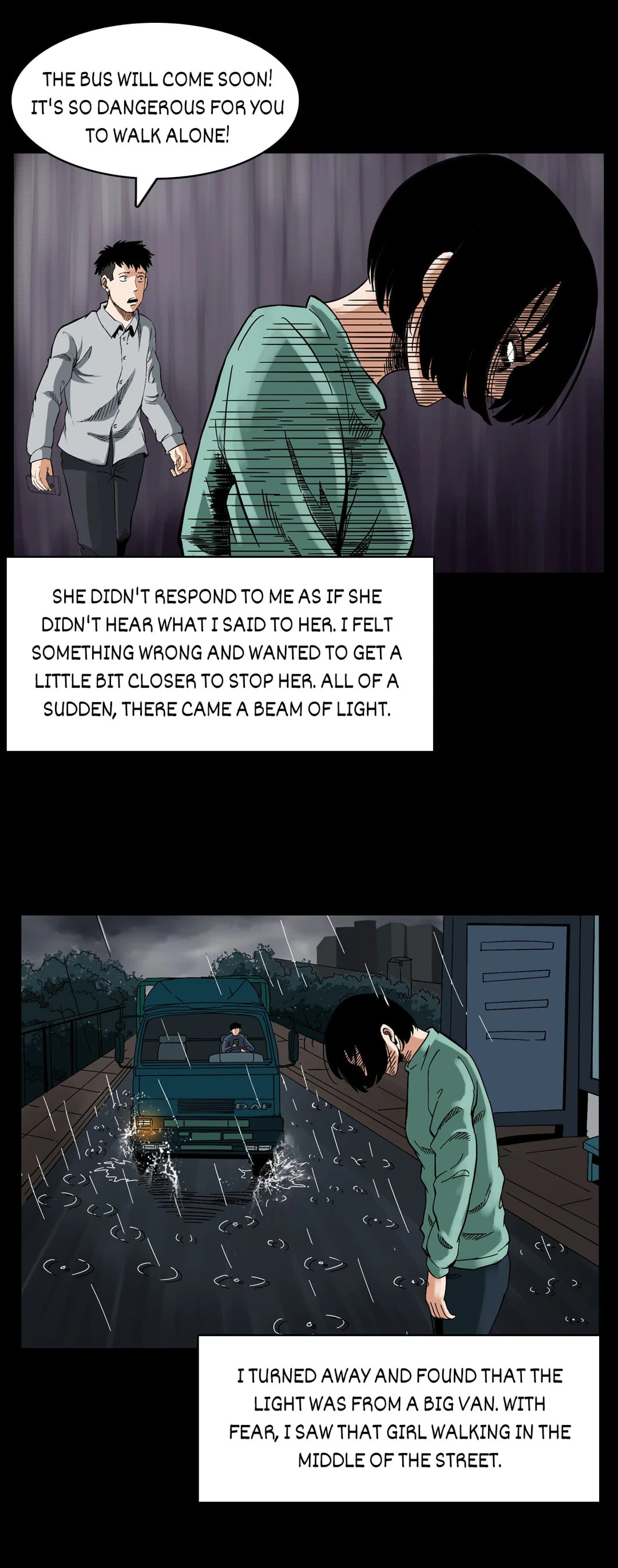 Real-Life Horror Stories Chapter 129 page 14 - 
