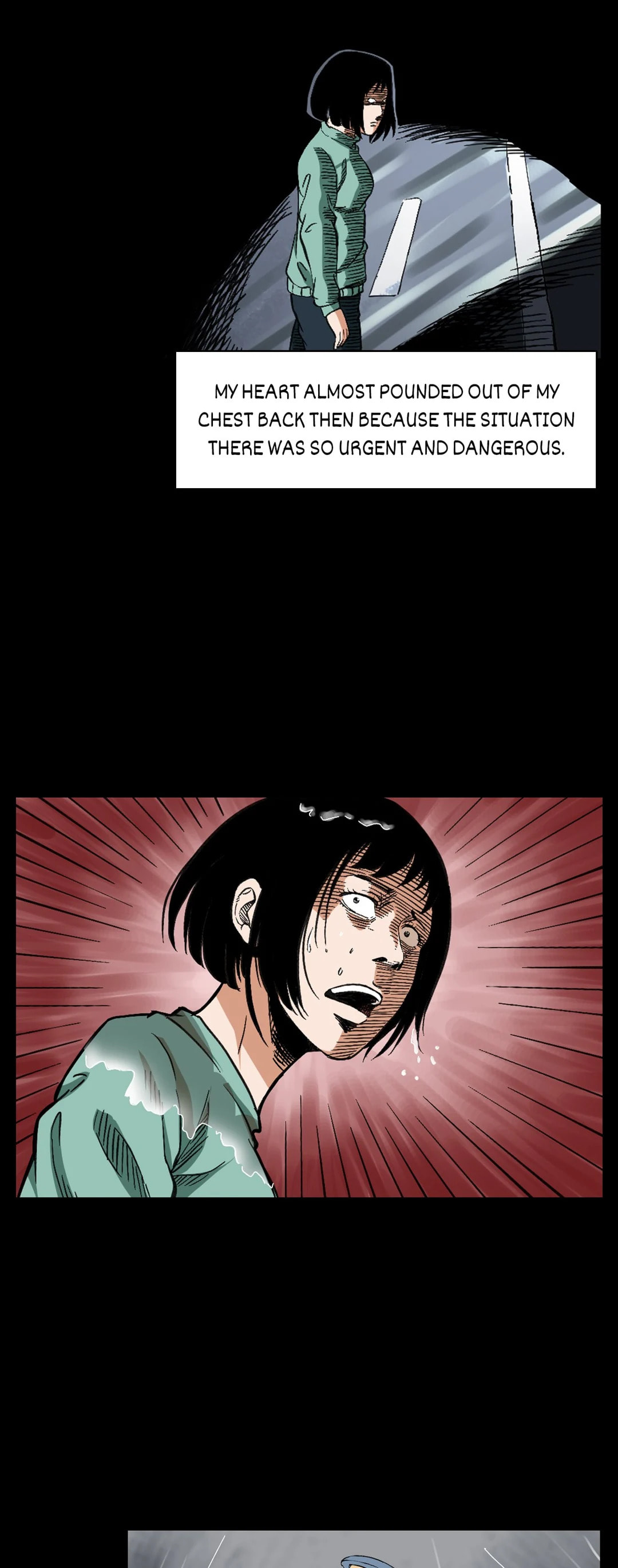 Real-Life Horror Stories Chapter 129 page 17 - 