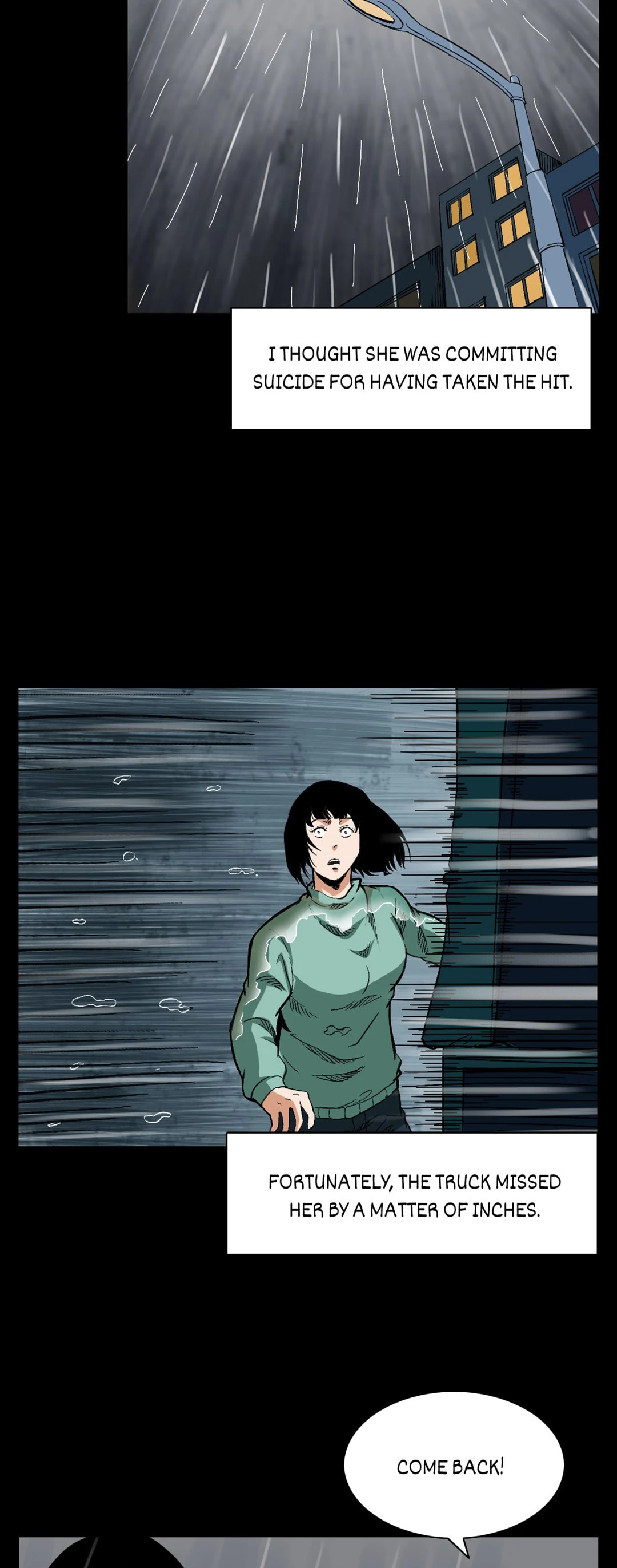 Real-Life Horror Stories Chapter 129 page 18 - 