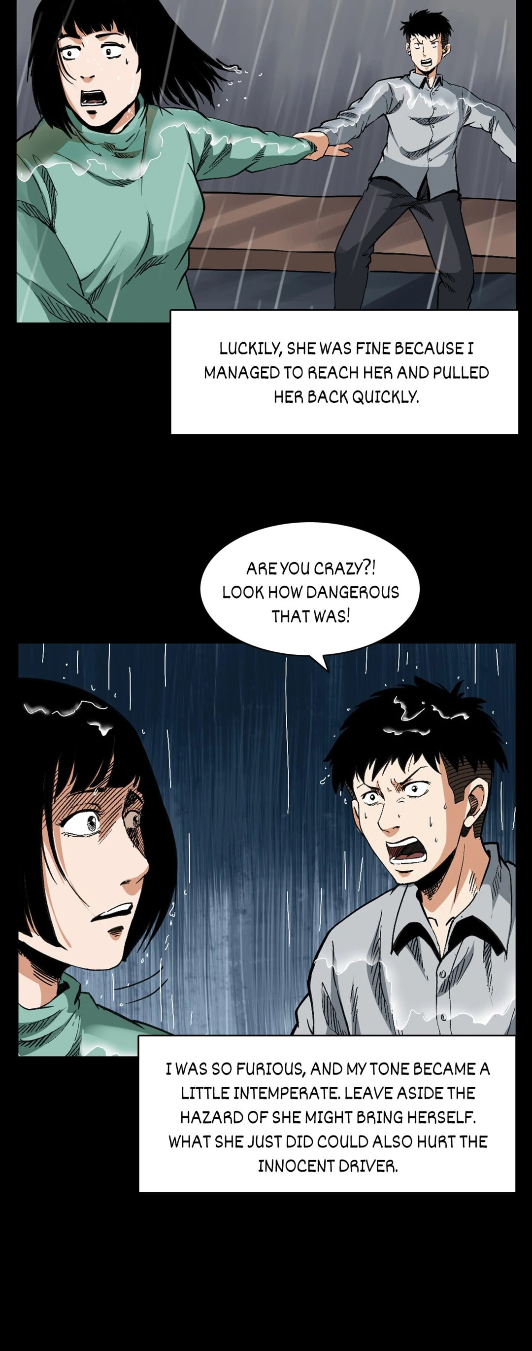 Real-Life Horror Stories Chapter 129 page 19 - 