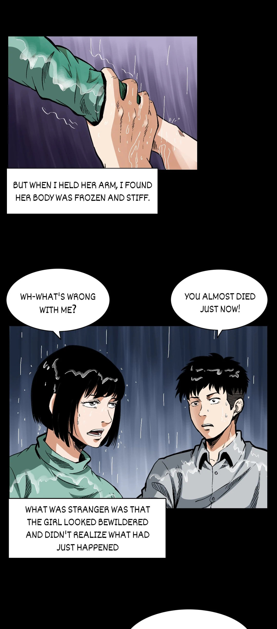 Real-Life Horror Stories Chapter 129 page 20 - 