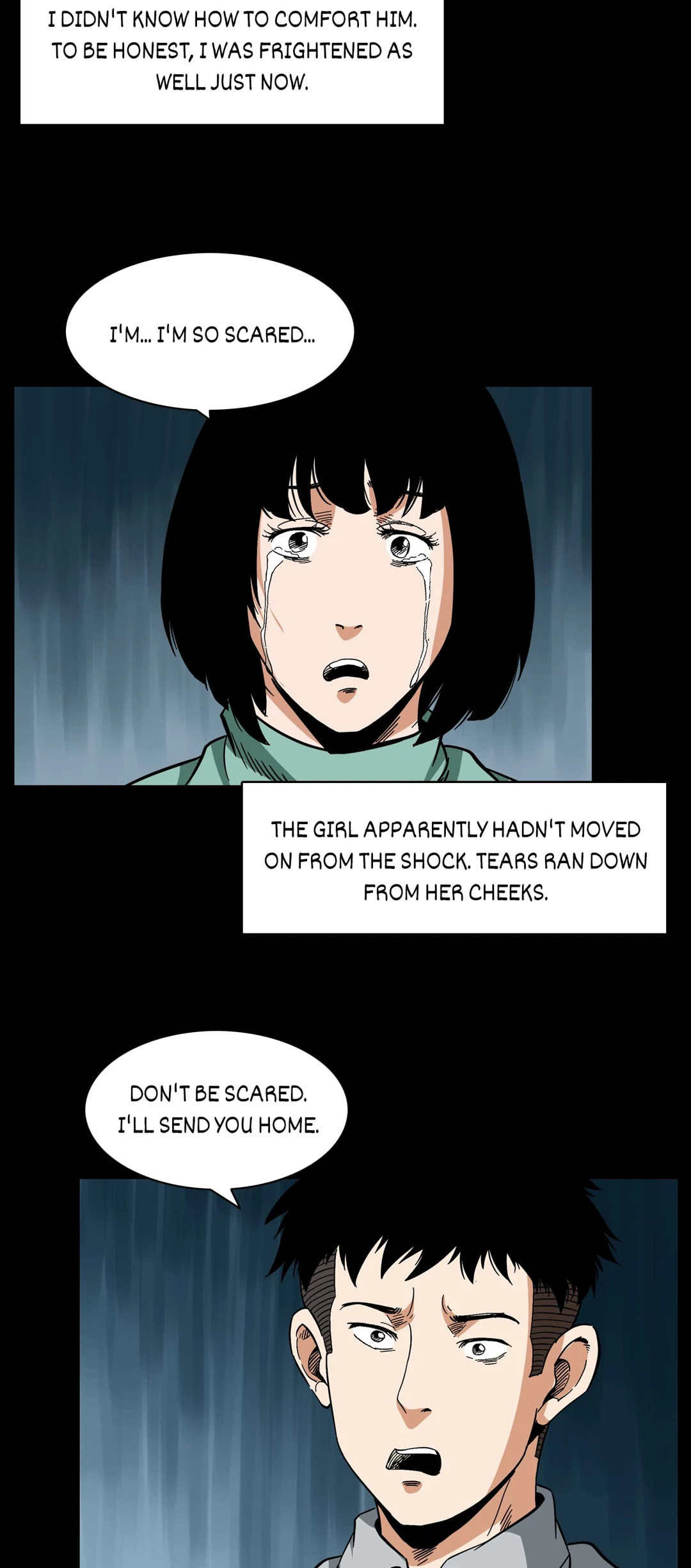 Real-Life Horror Stories Chapter 129 page 23 - 