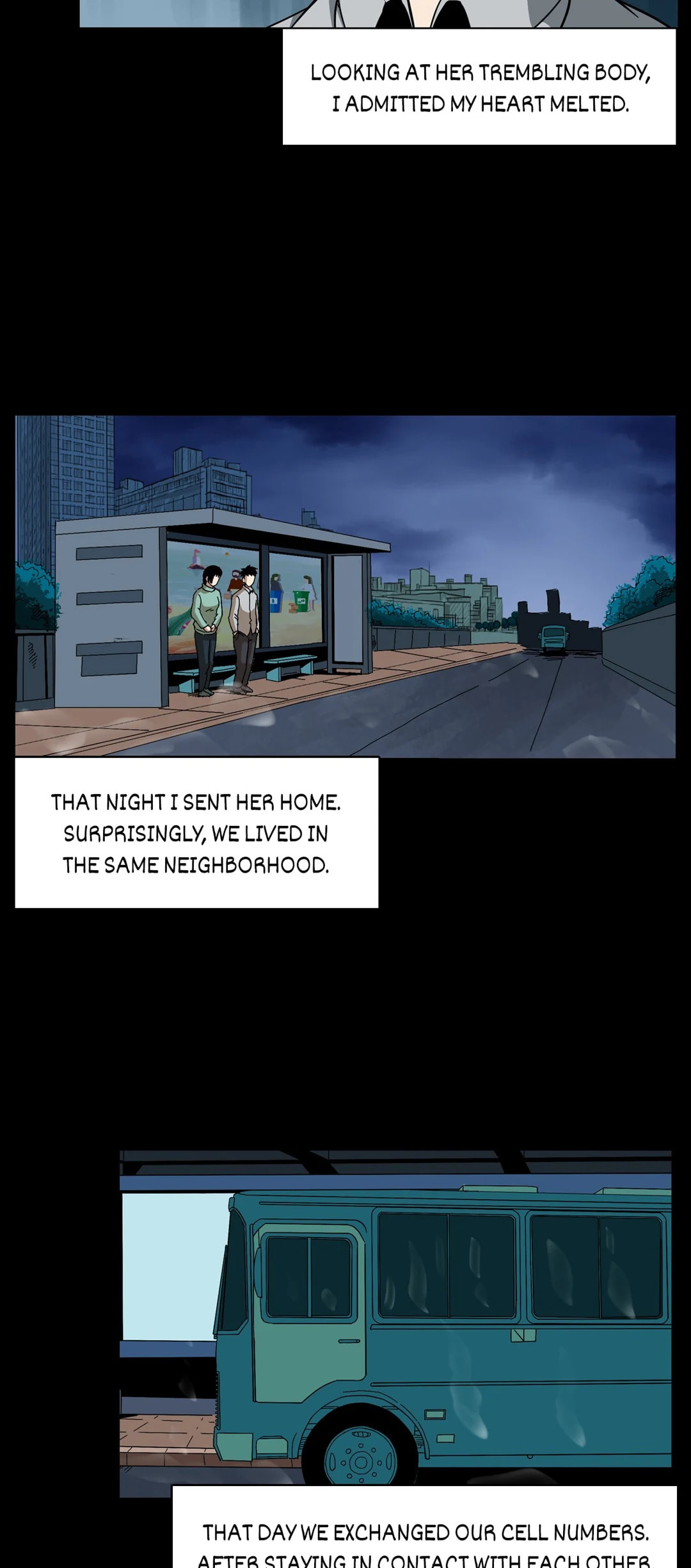 Real-Life Horror Stories Chapter 129 page 24 - 
