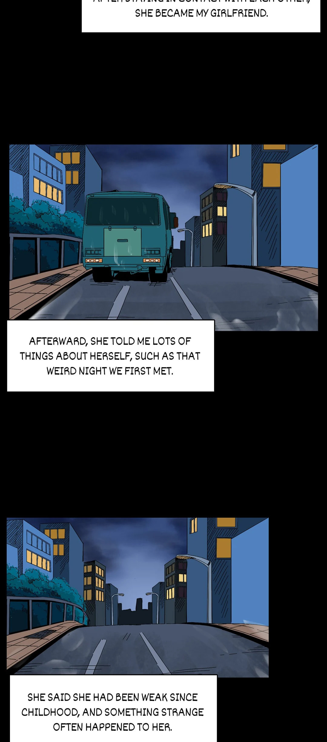 Real-Life Horror Stories Chapter 129 page 25 - 