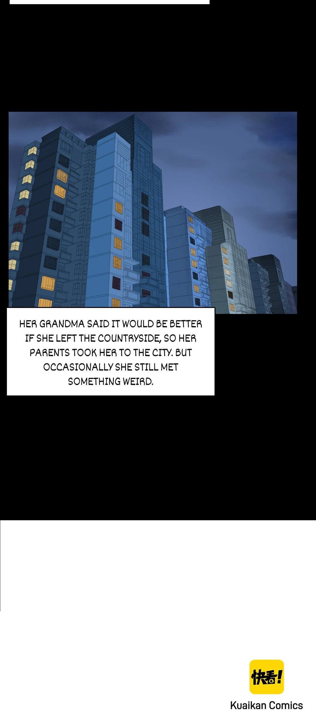 Real-Life Horror Stories Chapter 129 page 26 - 
