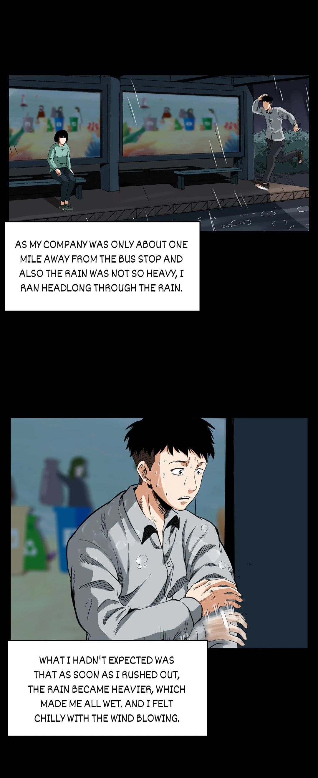 Real-Life Horror Stories Chapter 129 page 4 - 