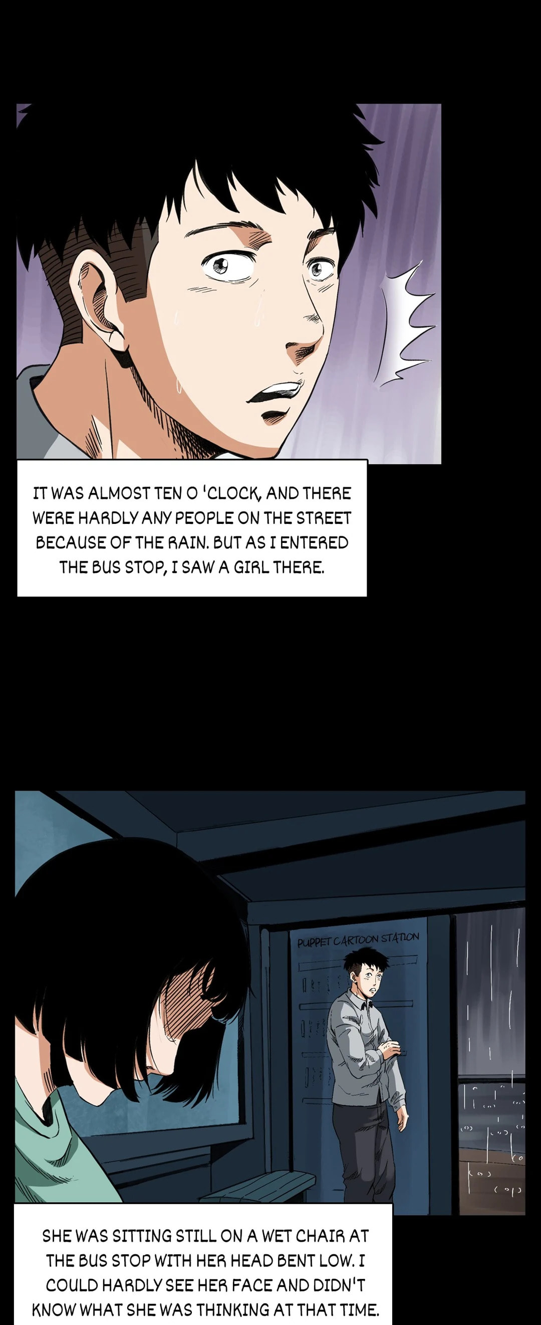 Real-Life Horror Stories Chapter 129 page 5 - 