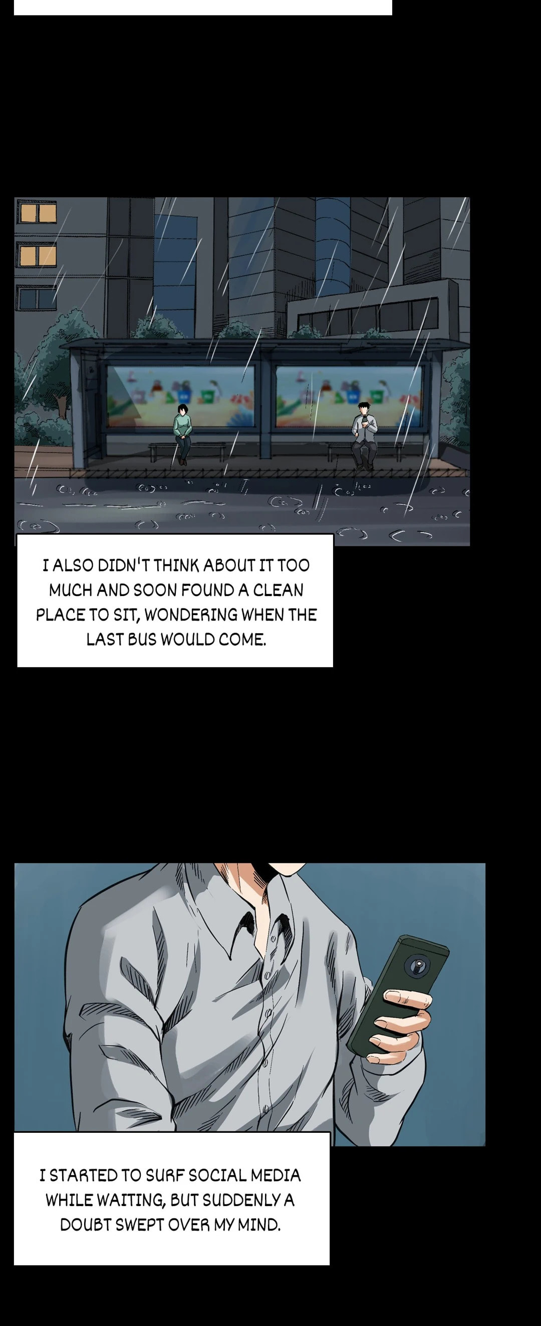 Real-Life Horror Stories Chapter 129 page 6 - 