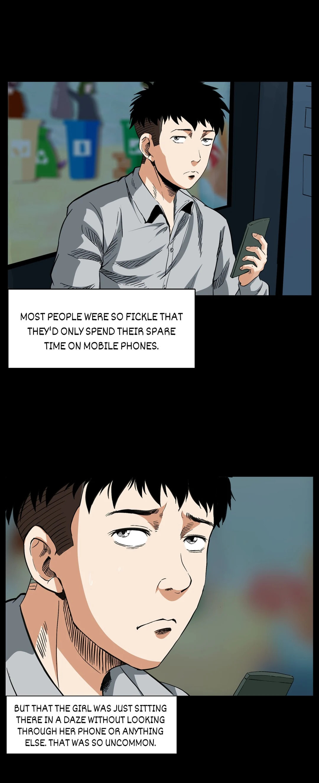 Real-Life Horror Stories Chapter 129 page 7 - 