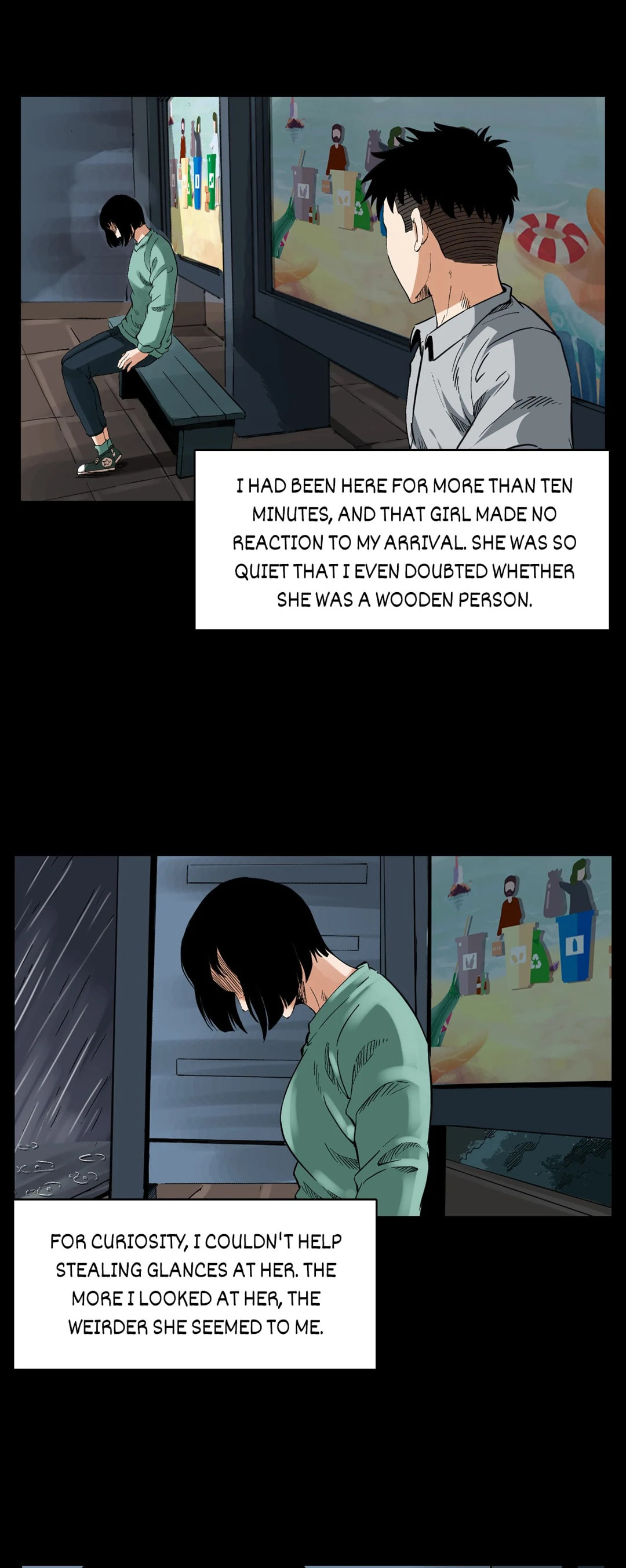 Real-Life Horror Stories Chapter 129 page 8 - 