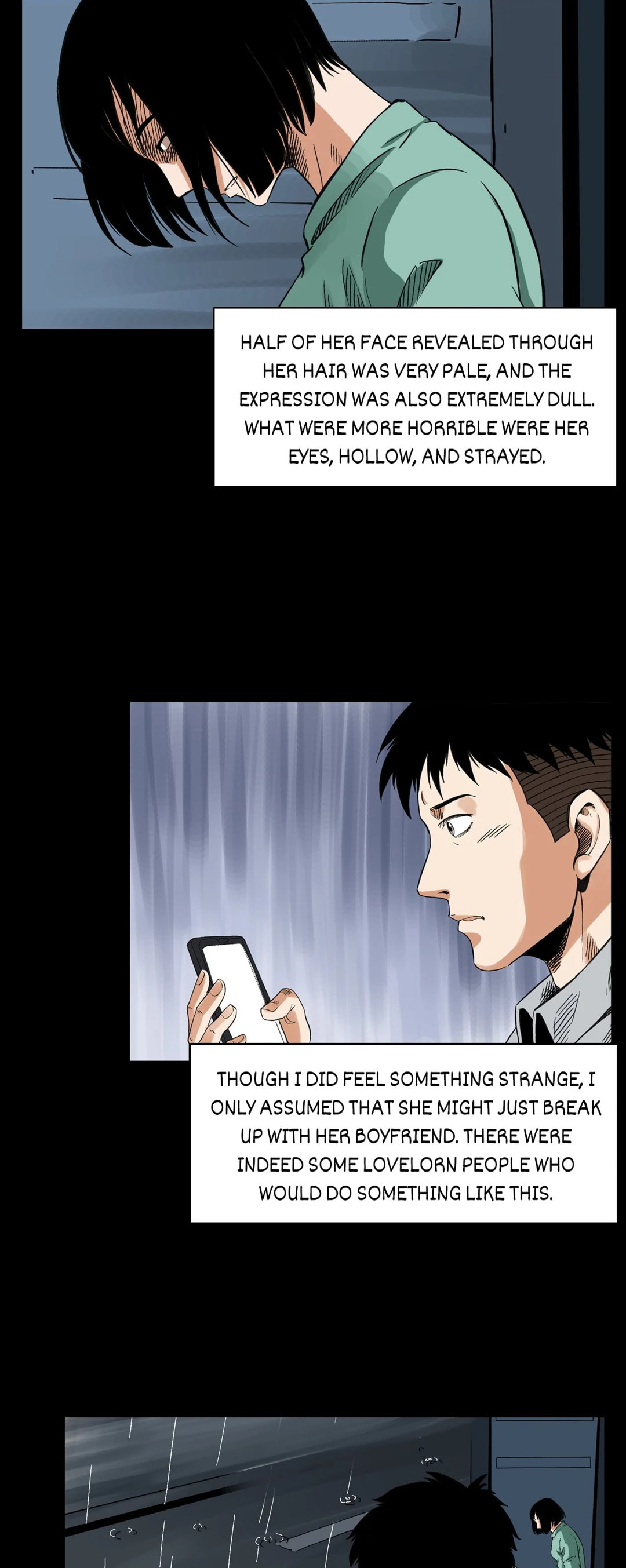 Real-Life Horror Stories Chapter 129 page 9 - 