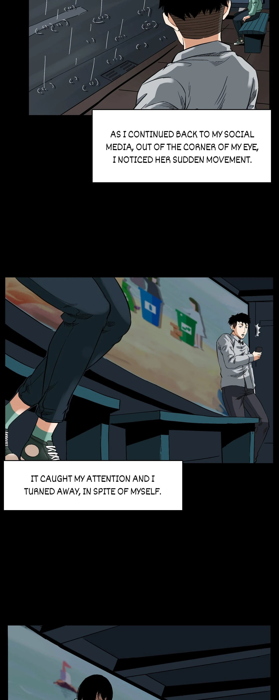 Real-Life Horror Stories Chapter 129 page 10 - 