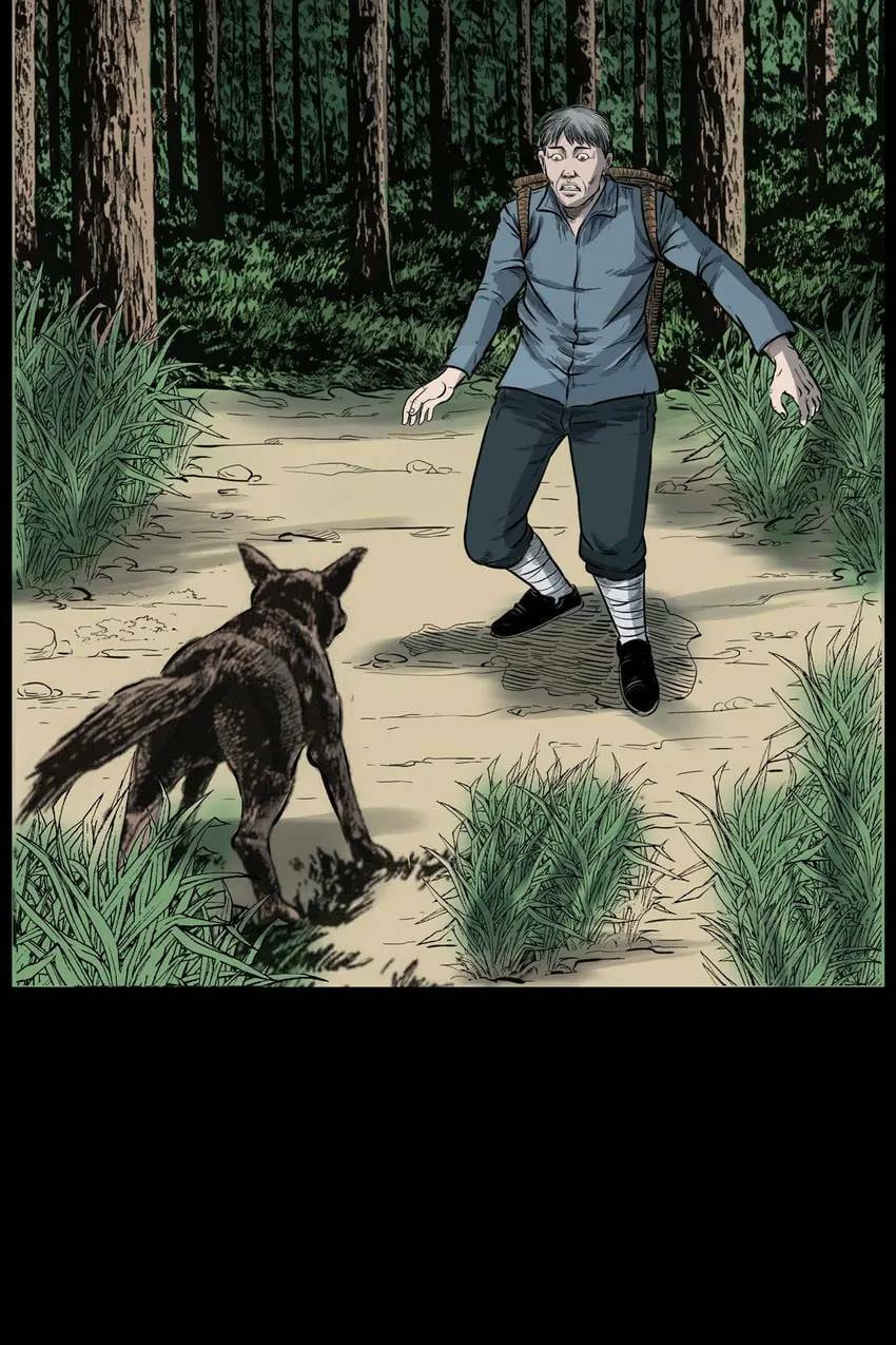 Real-Life Horror Stories Chapter 13 page 2 - 