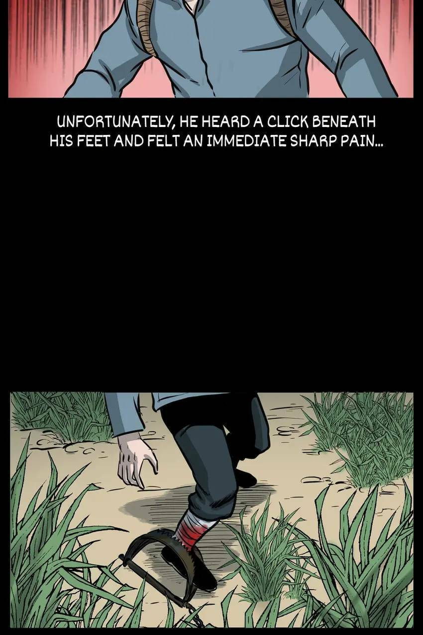Real-Life Horror Stories Chapter 13 page 14 - 