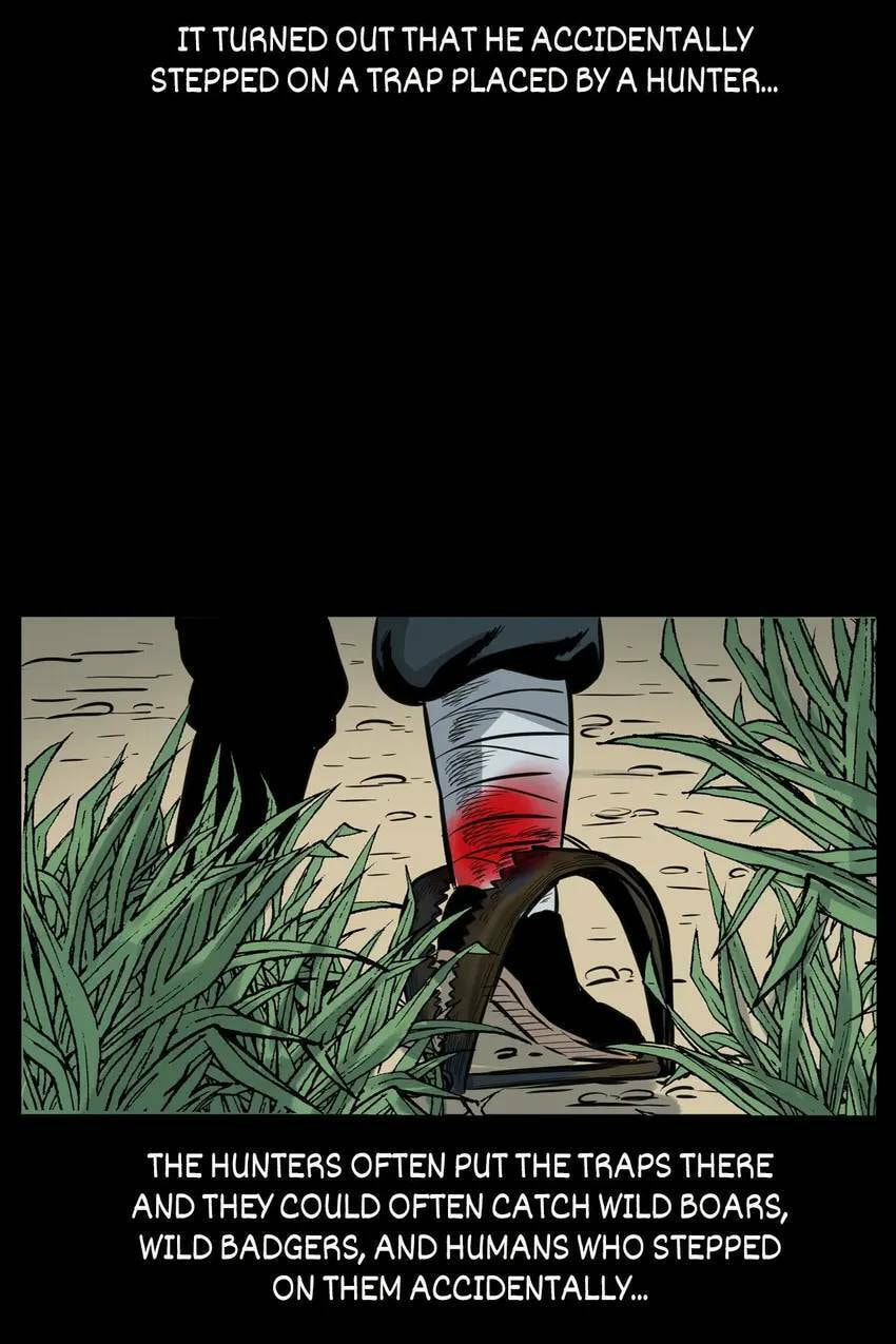 Real-Life Horror Stories Chapter 13 page 15 - 