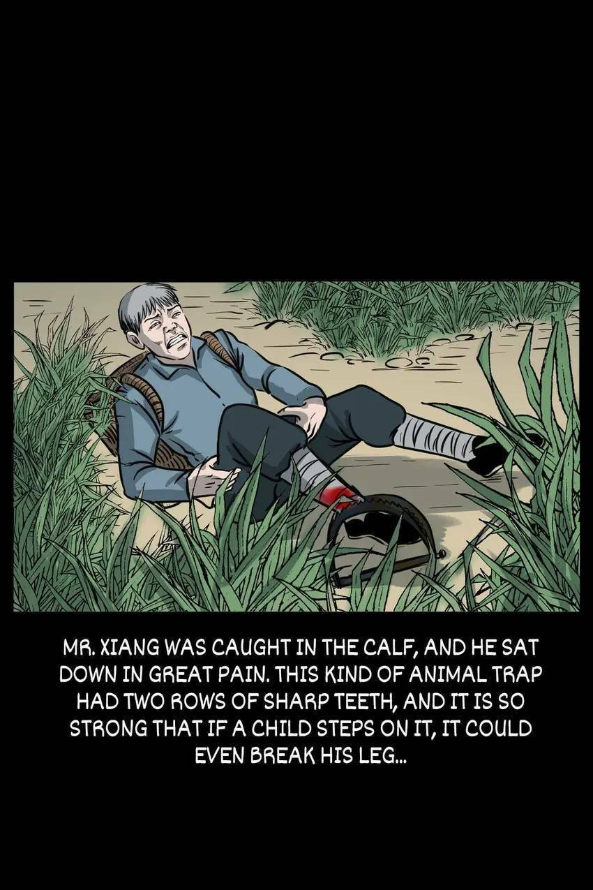 Real-Life Horror Stories Chapter 13 page 16 - 