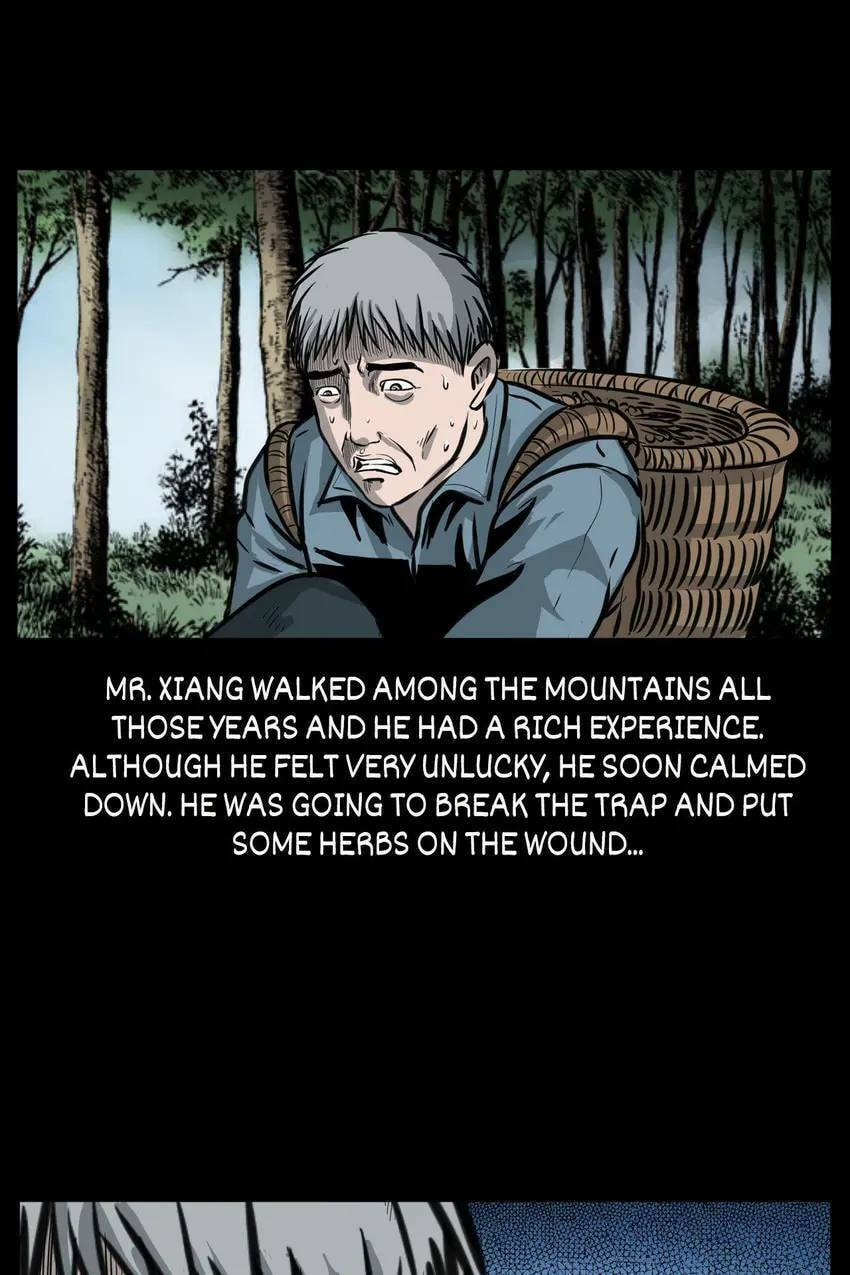 Real-Life Horror Stories Chapter 13 page 17 - 