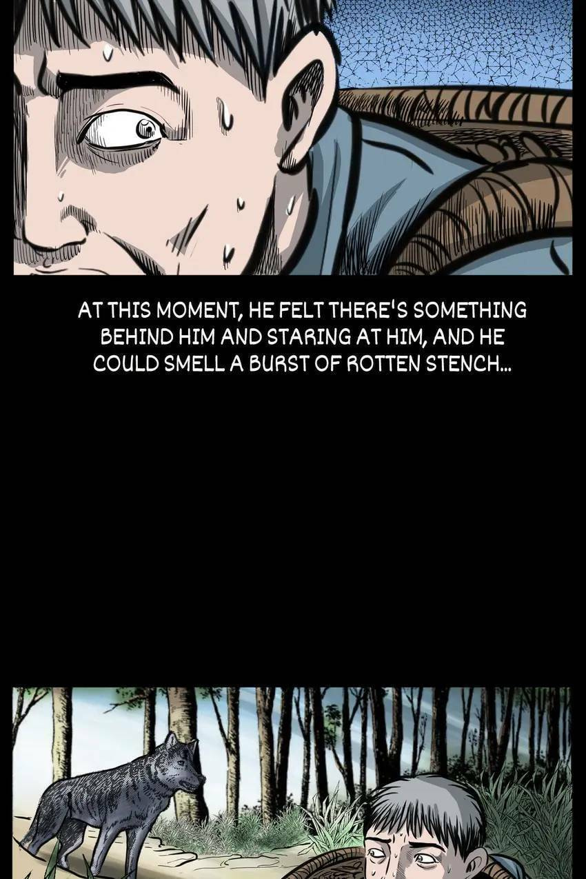 Real-Life Horror Stories Chapter 13 page 18 - 