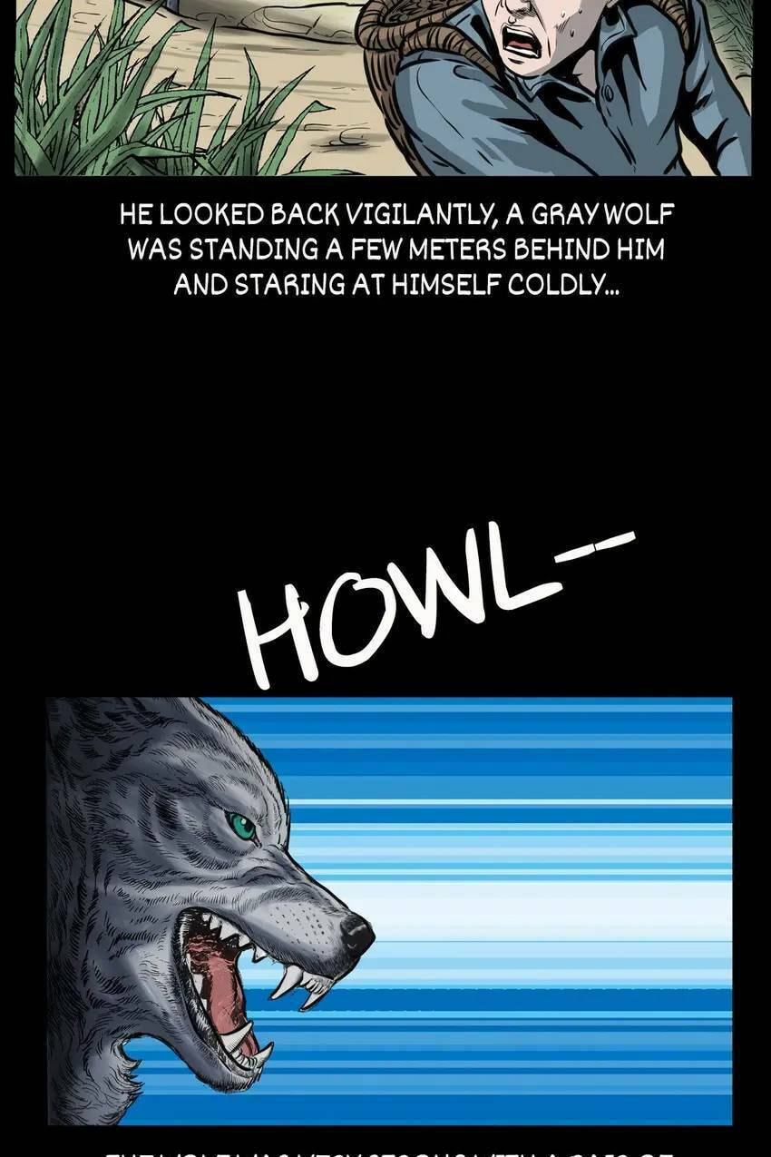 Real-Life Horror Stories Chapter 13 page 19 - 