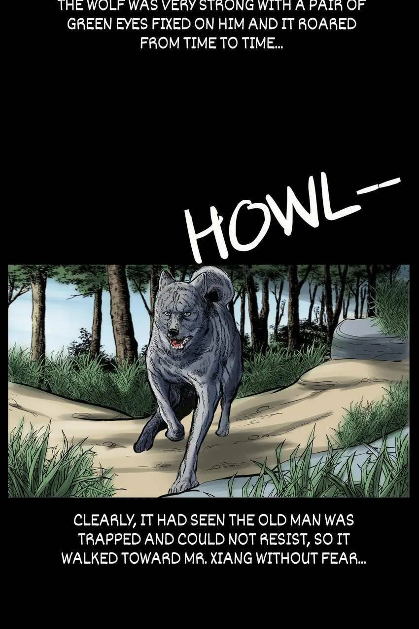 Real-Life Horror Stories Chapter 13 page 20 - 