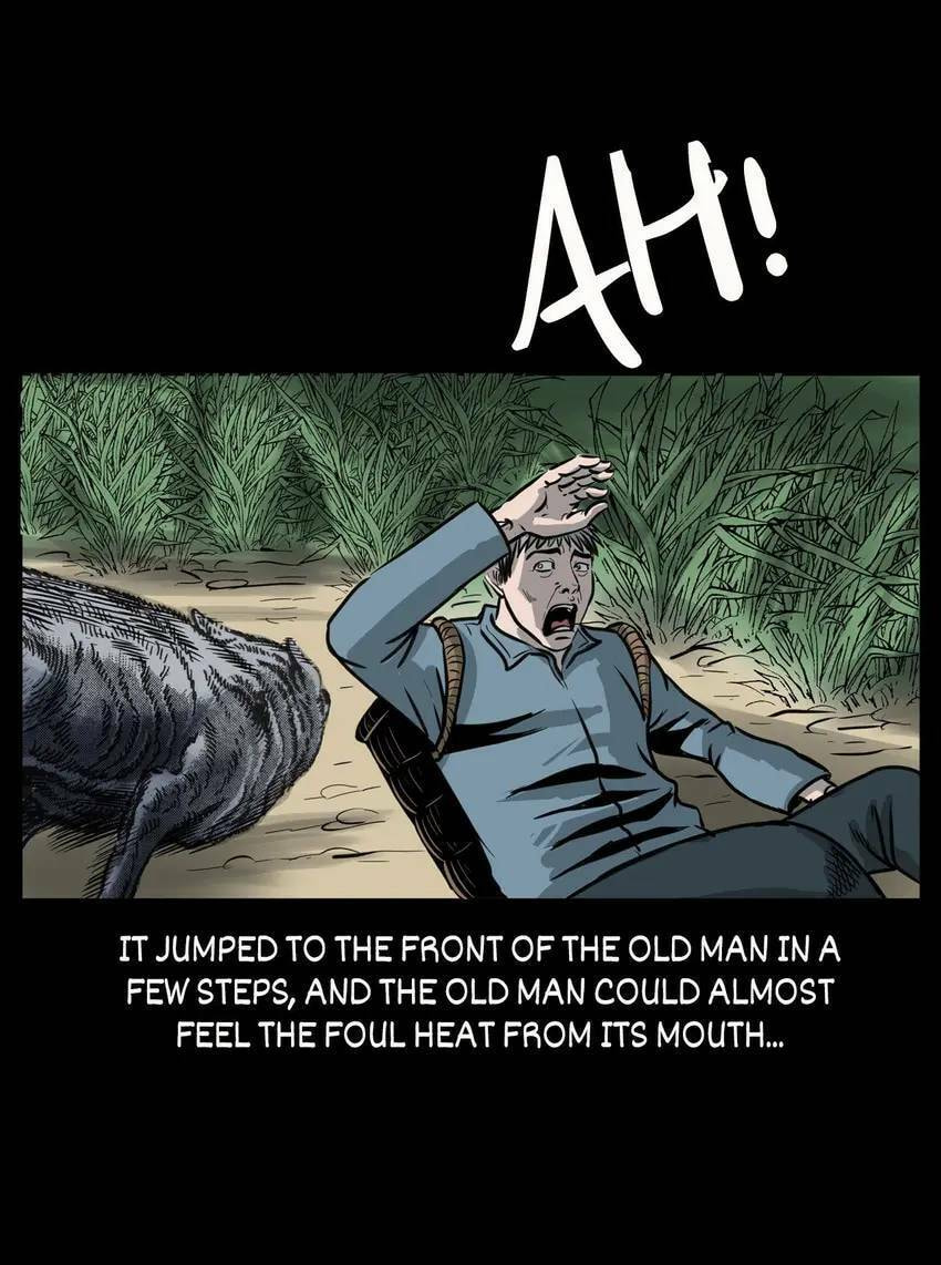 Real-Life Horror Stories Chapter 13 page 21 - 