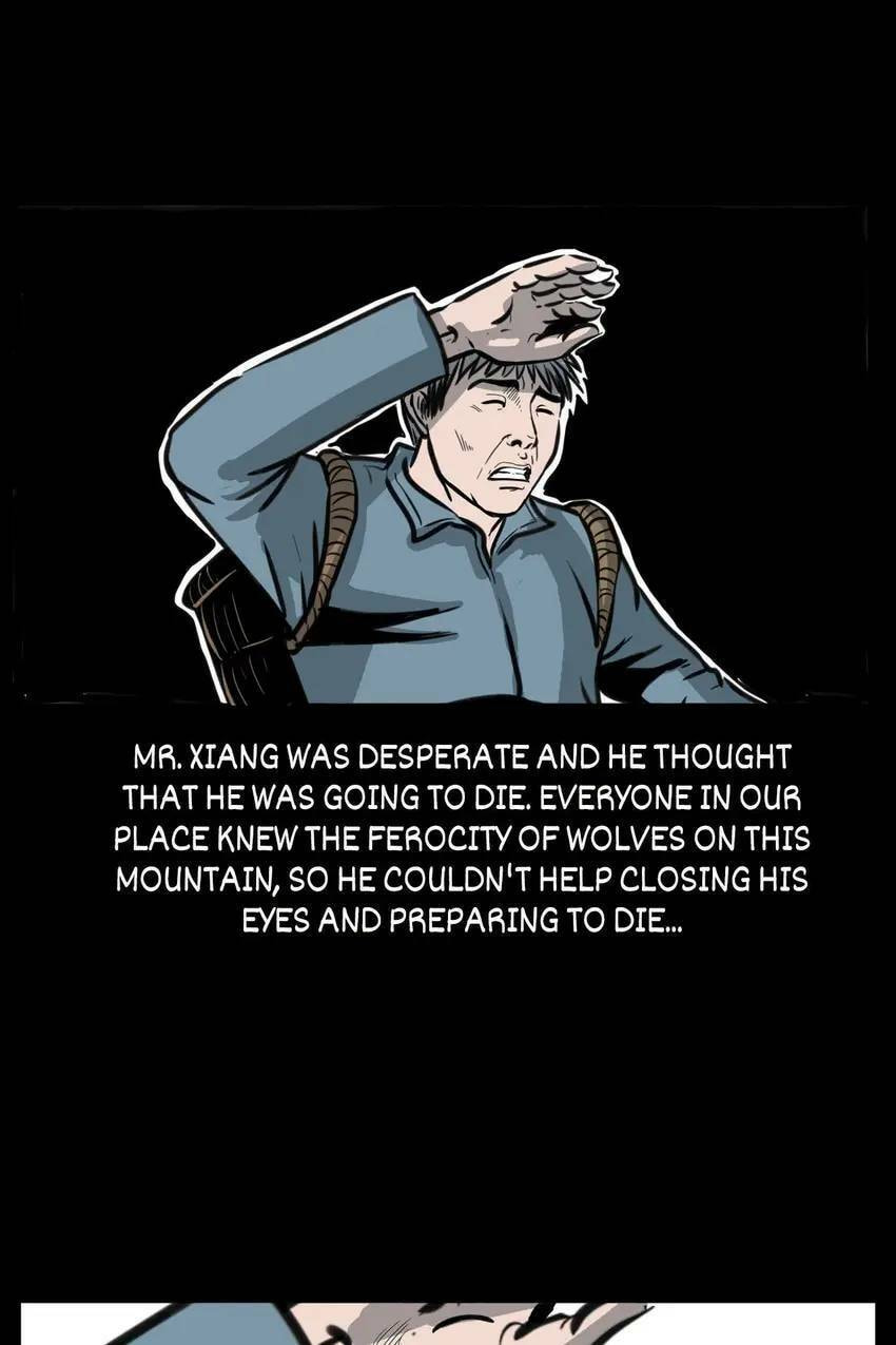Real-Life Horror Stories Chapter 13 page 22 - 