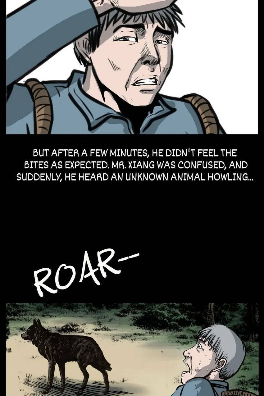 Real-Life Horror Stories Chapter 13 page 23 - 